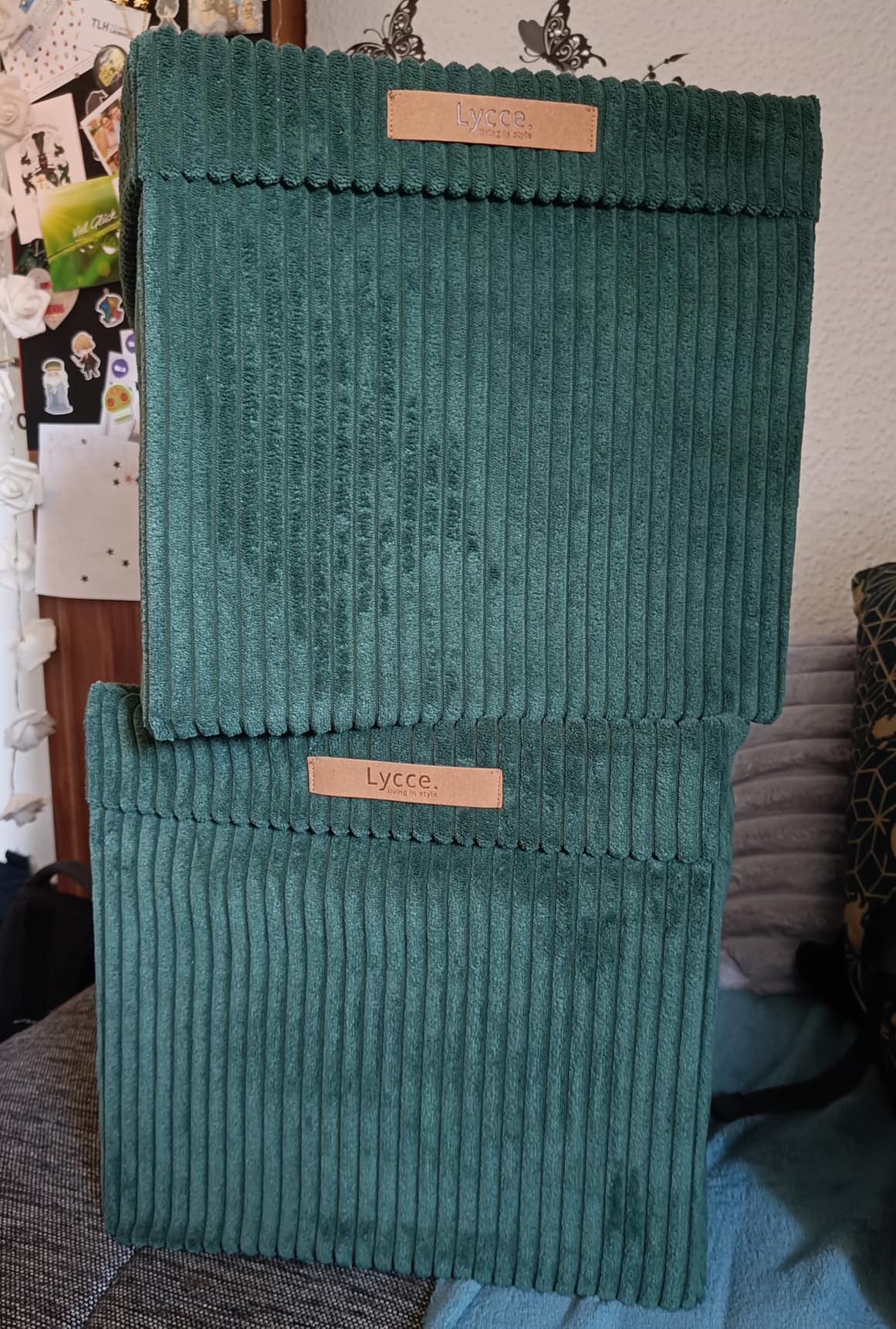 Ordnung endlich
