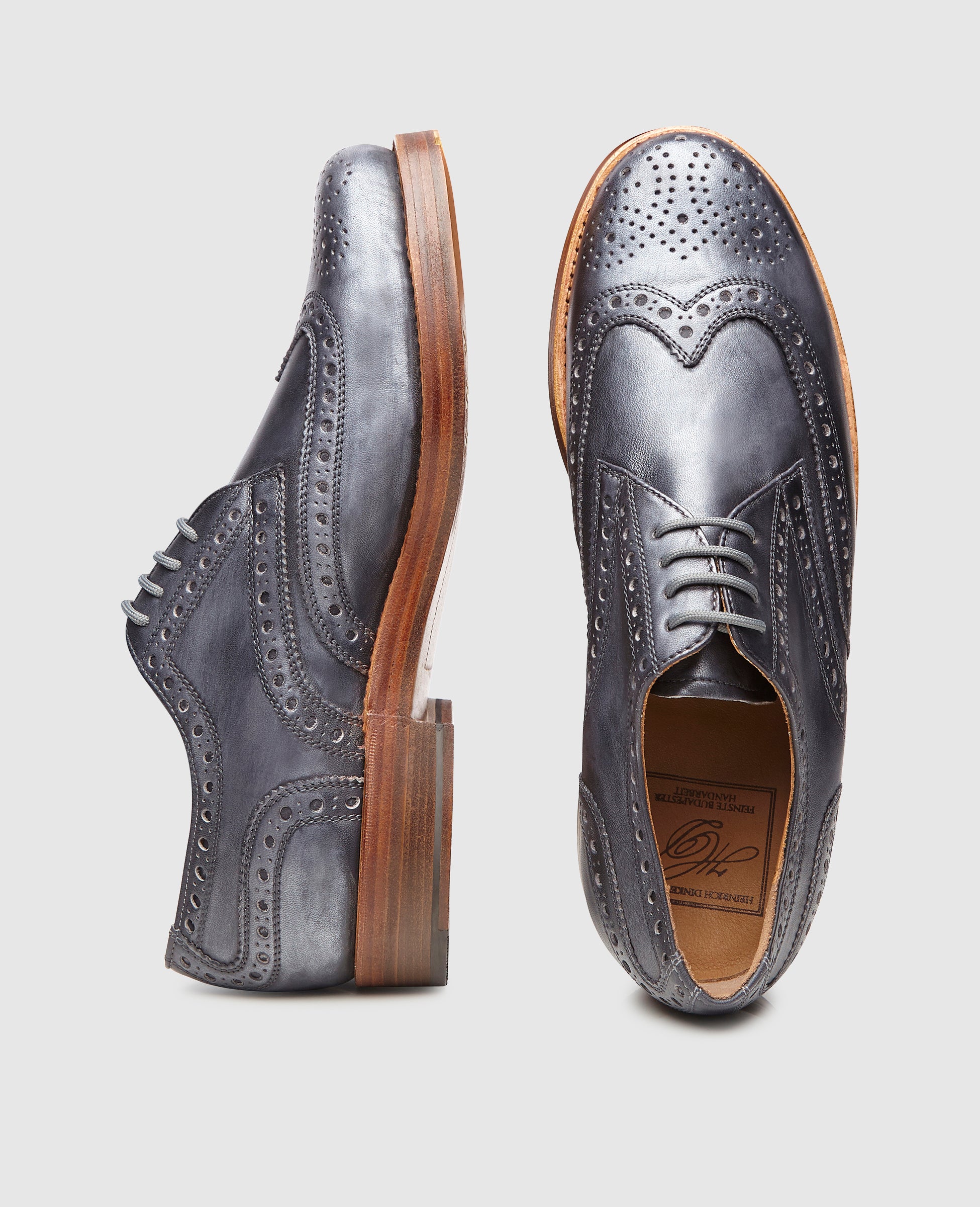 dinkelacker-rio-full-brogue-a-halbschuh-schwarz image 5