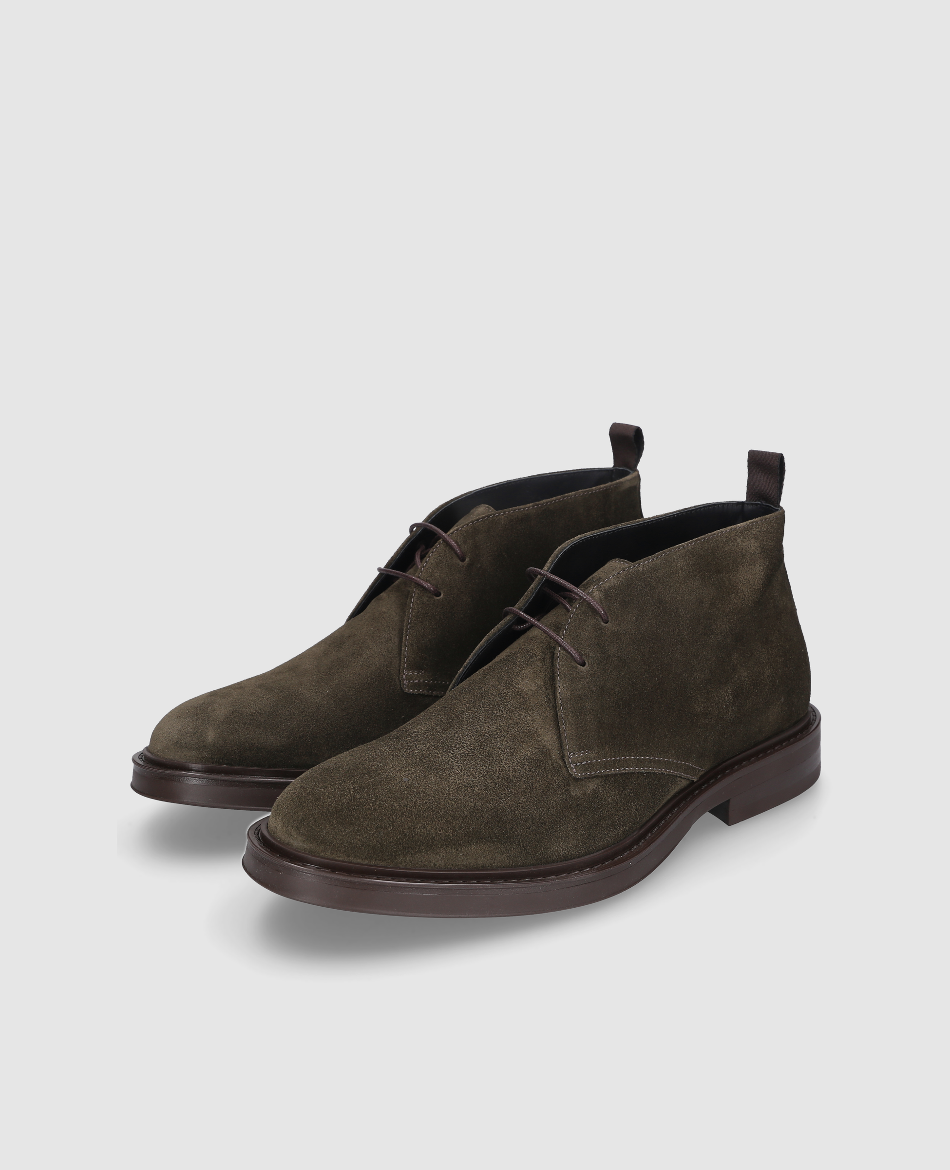 dinkelacker-florenz-plain-v-george-boot-dunkelgr-n-velours image 2