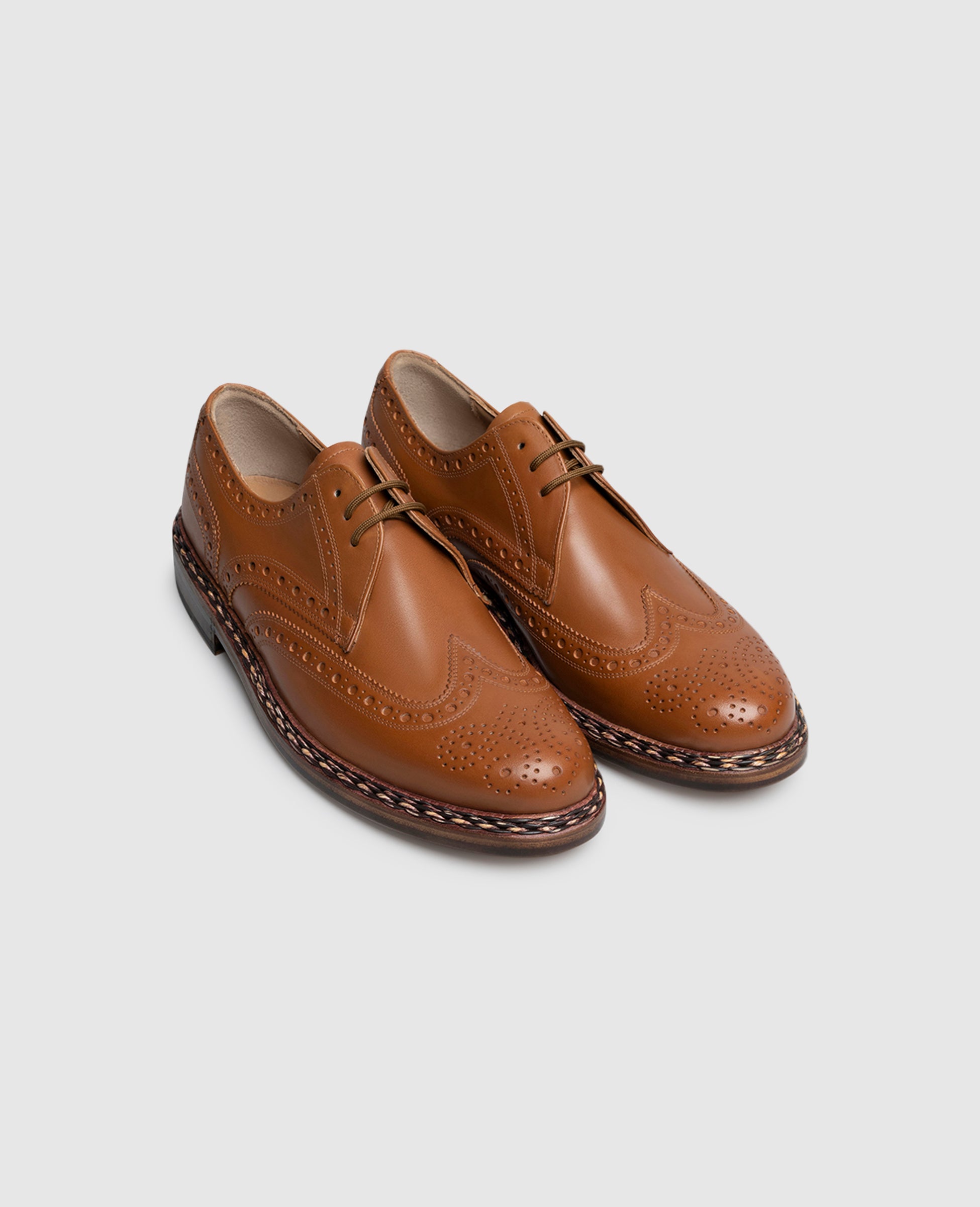 dinkelacker-buda-full-brogue-ac-derby-tabacco image 5