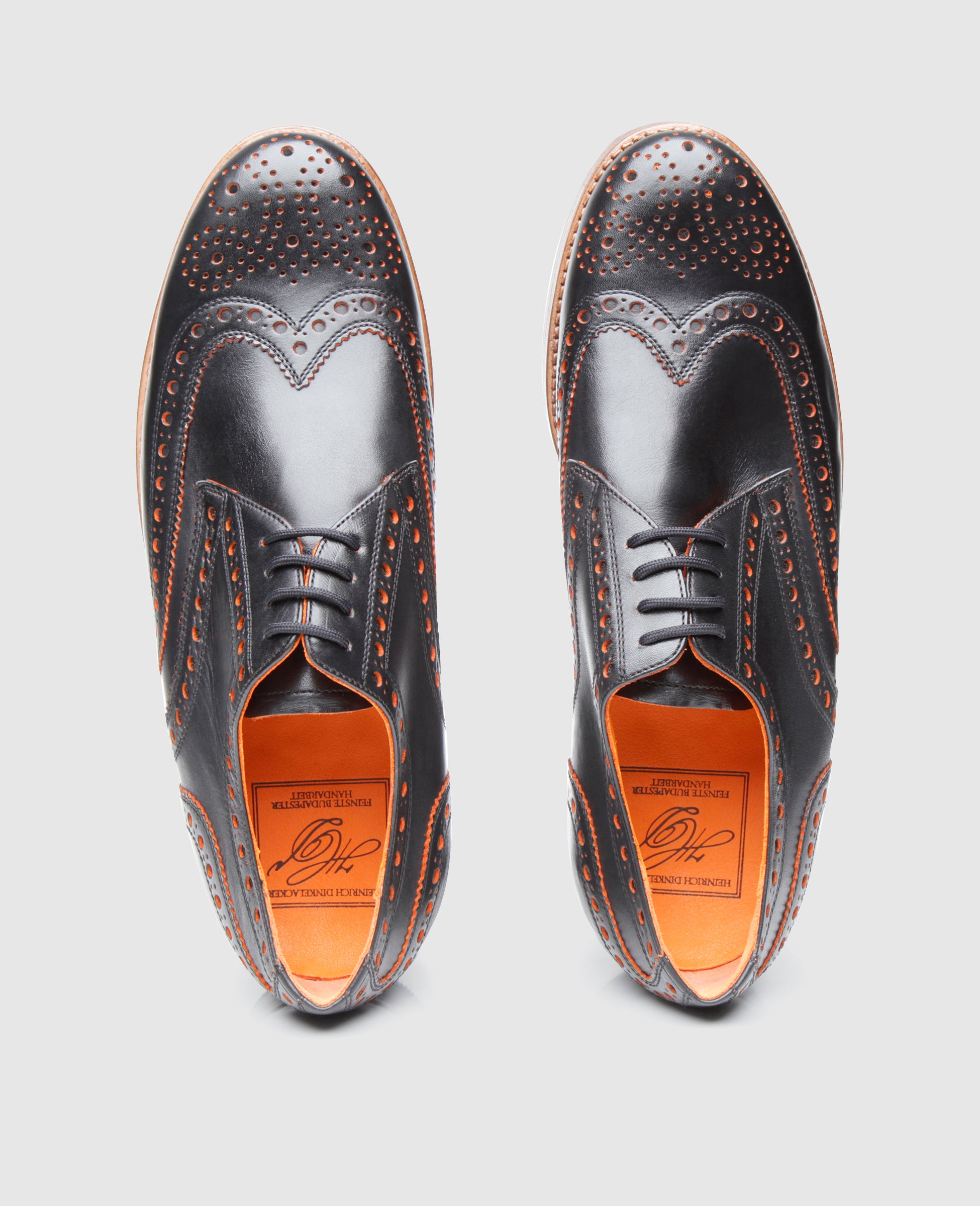 dinkelacker-rio-full-brogue-i-derby-schwarz image 8
