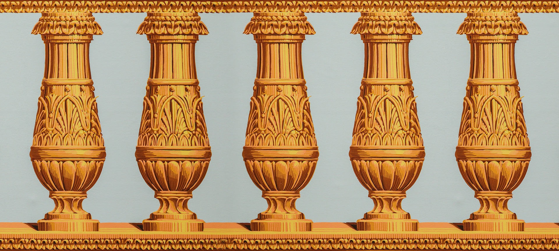 hembus-paneele-4054-balustrade-papiertapete-gold image 2
