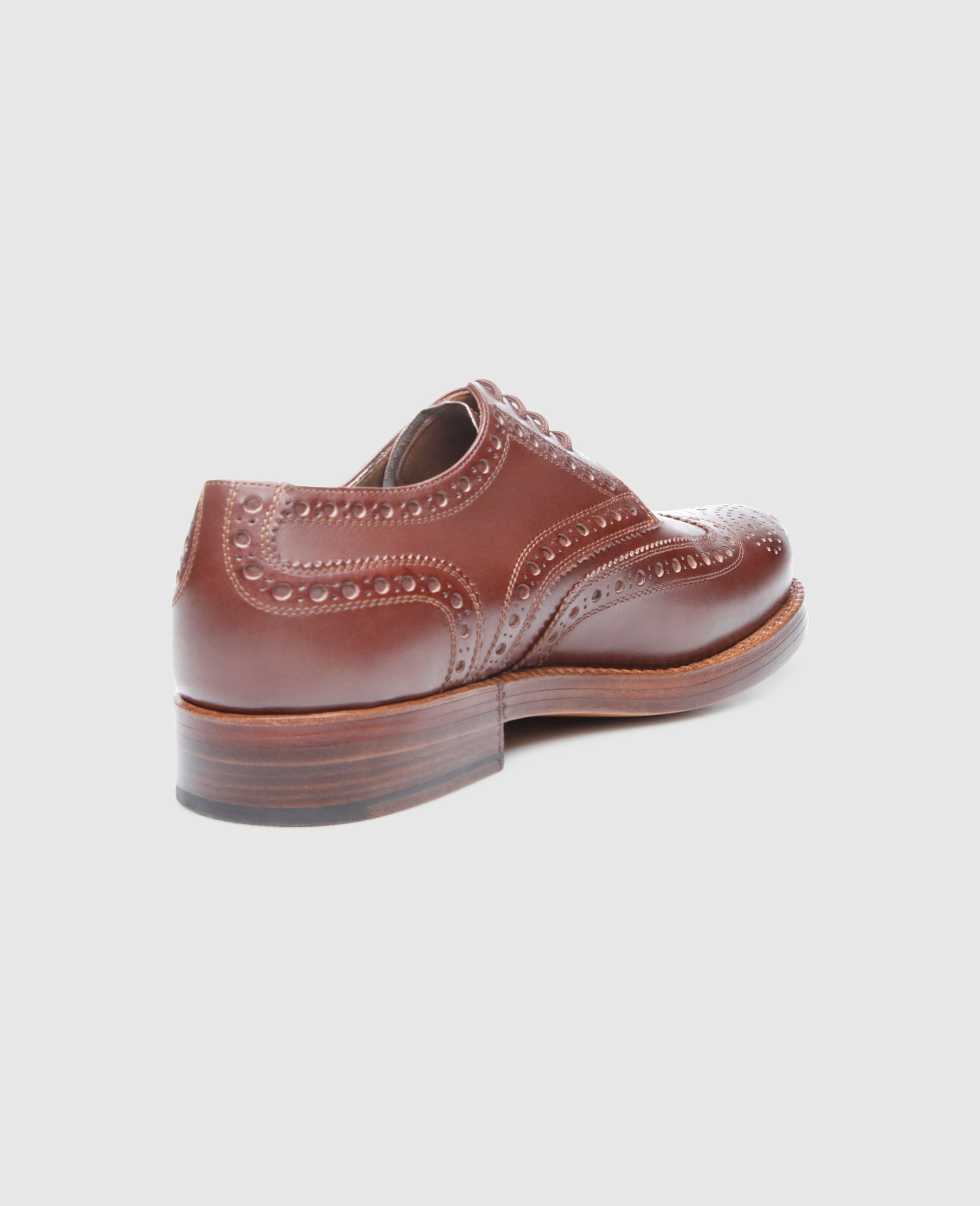 dinkelacker-rio-full-brogue-ac-derby-dunkelbraun-kalbsleder image 3