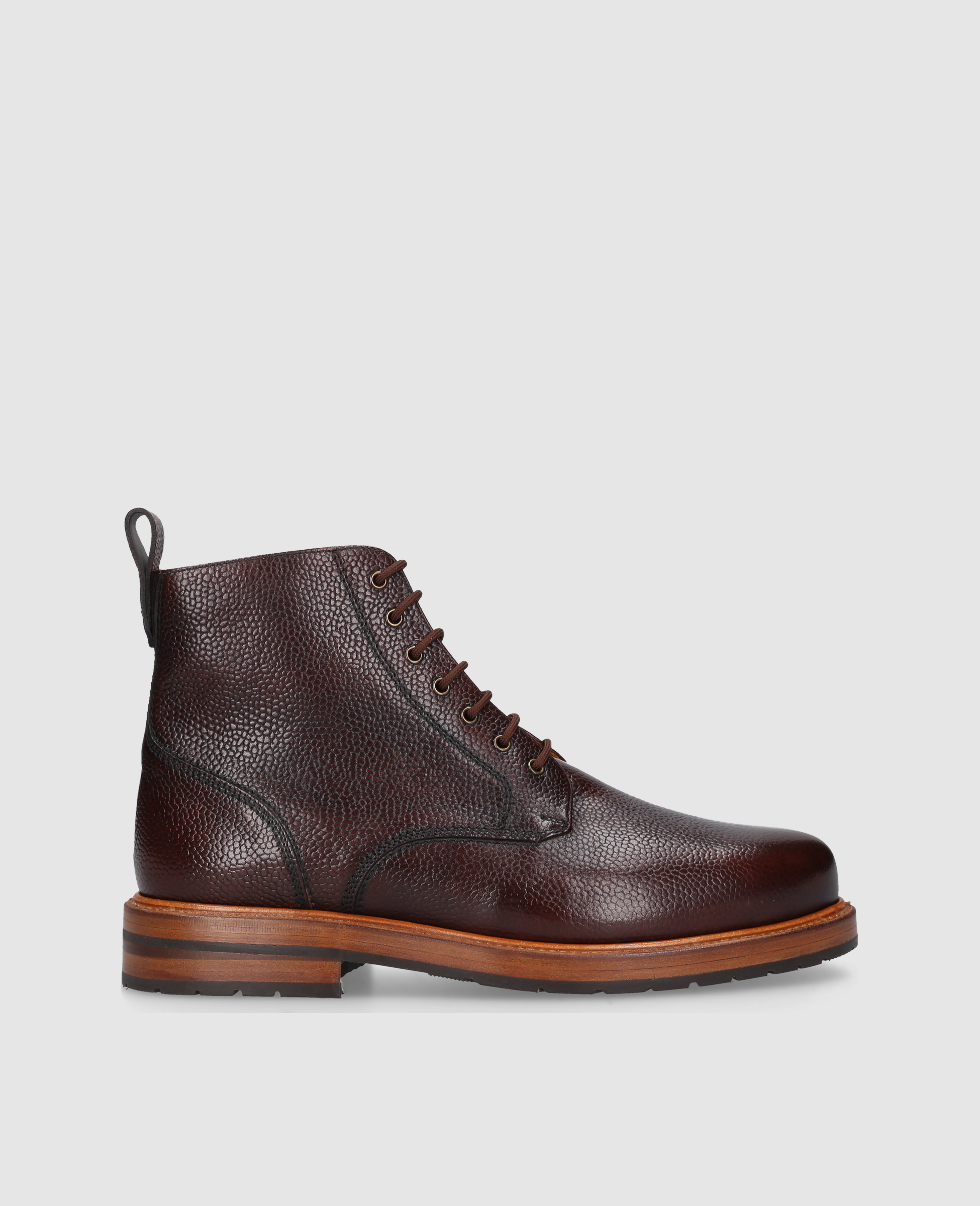 dinkelacker-buda-derby-boot-t-stiefelette-dunkelbraun image 7