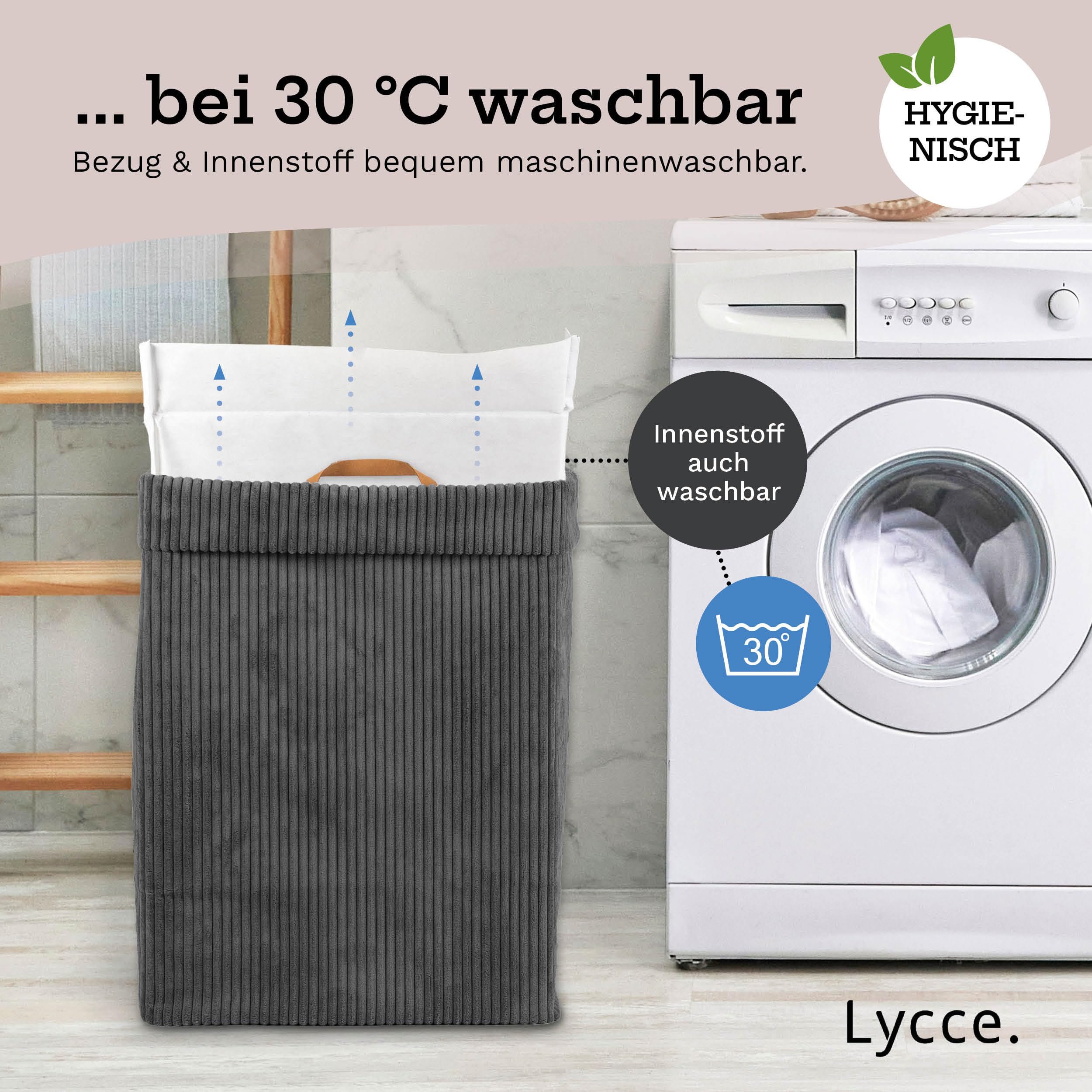 lycce-w-schekorb-cord-nischenw-schekorb-58l-dunkelgrau-46x23x60-cm image 7