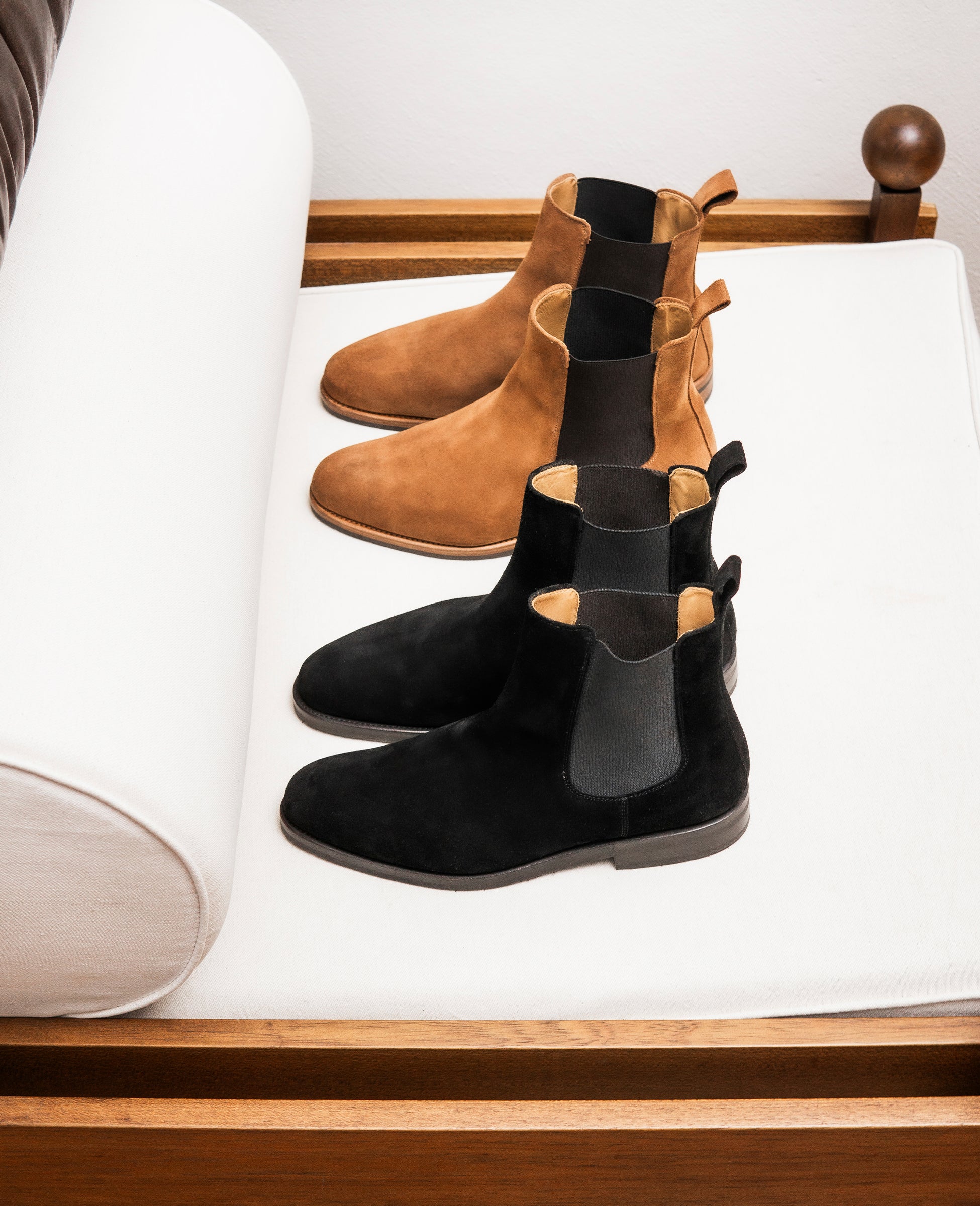 dinkelacker-luzern-chelsea-boot-v-schwarz-kalbsvelours image 8