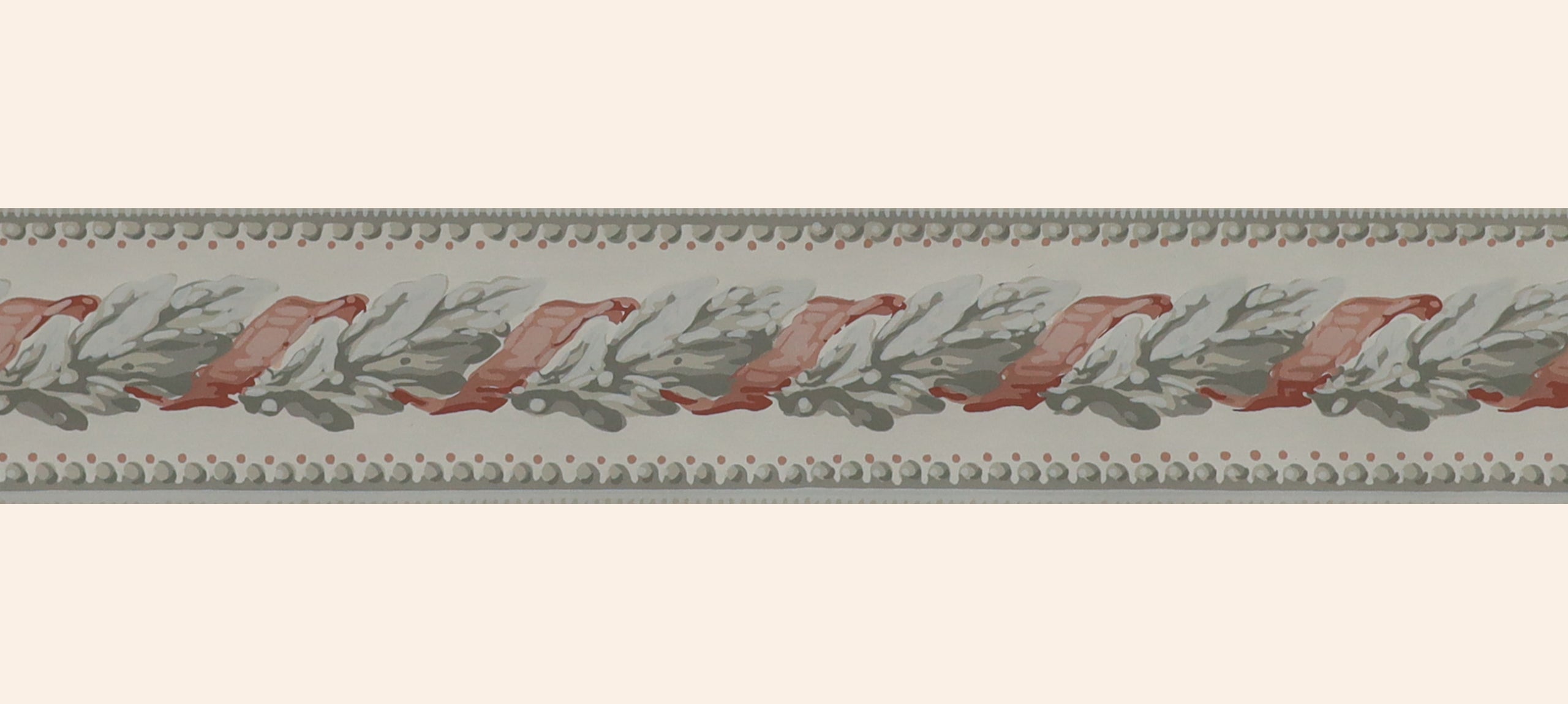 hembus-borte-462-a-federn-in-ros-tapetenborte-8-5-cm image 1