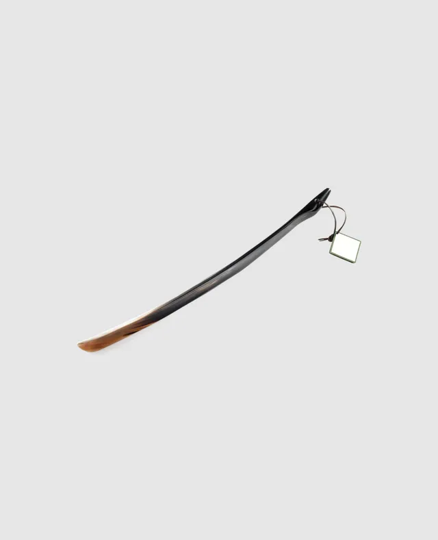 dinkelacker-langer-horn-schuhl-ffel-schuhpflege-zubeh-r image 1