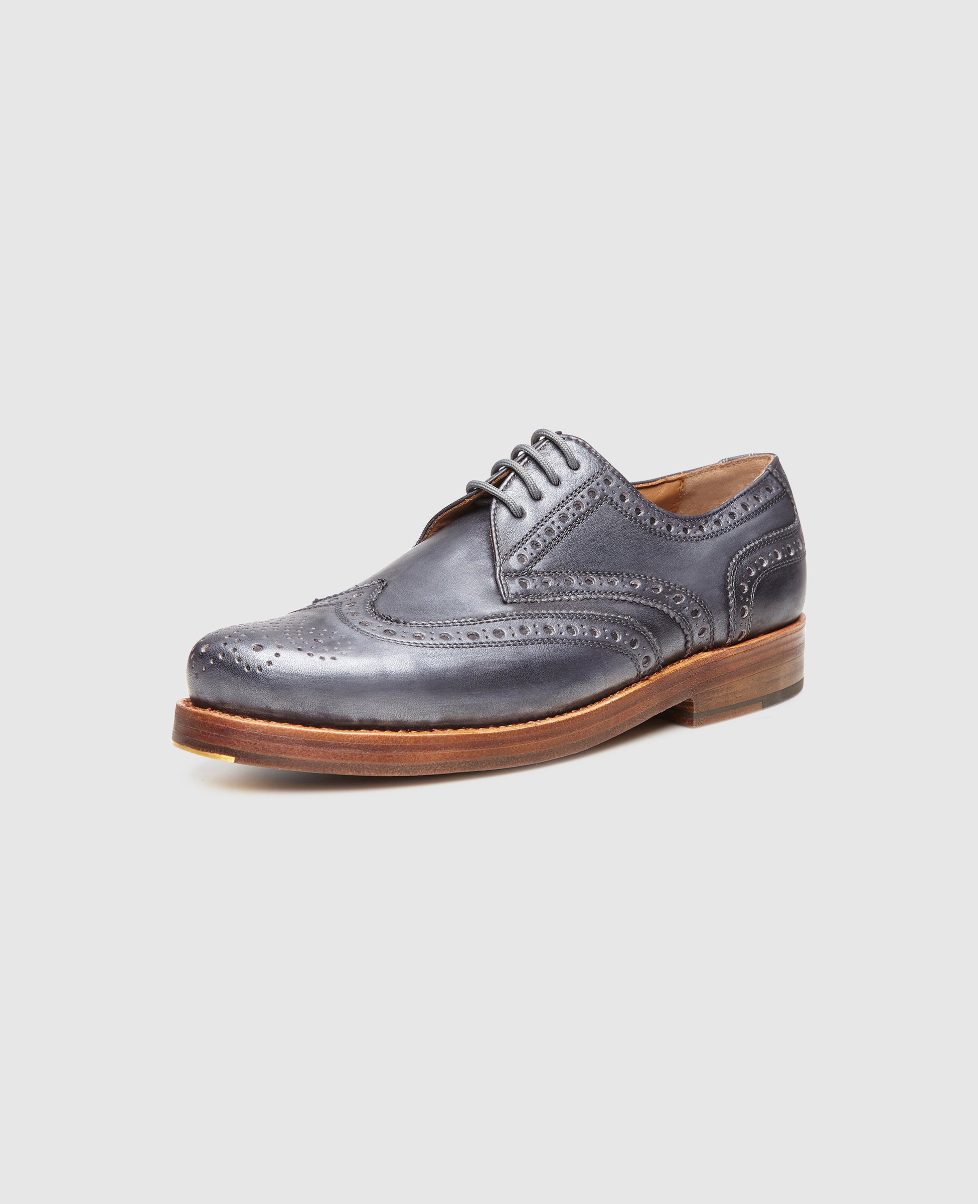dinkelacker-rio-full-brogue-a-halbschuh-schwarz image 2