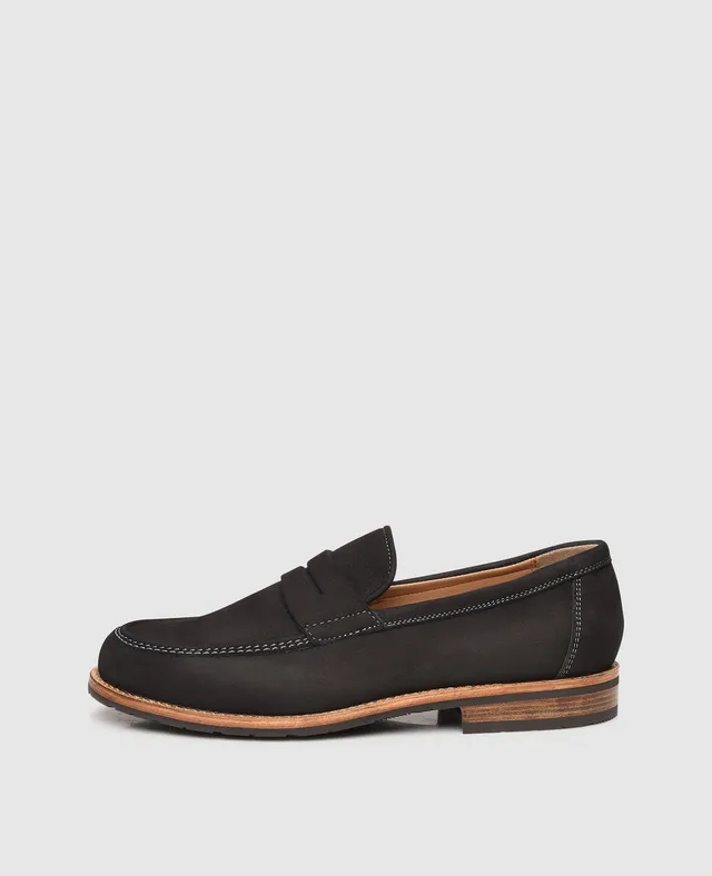 dinkelacker-wien-plain-bd-penny-loafer-schwarz-2 image 1