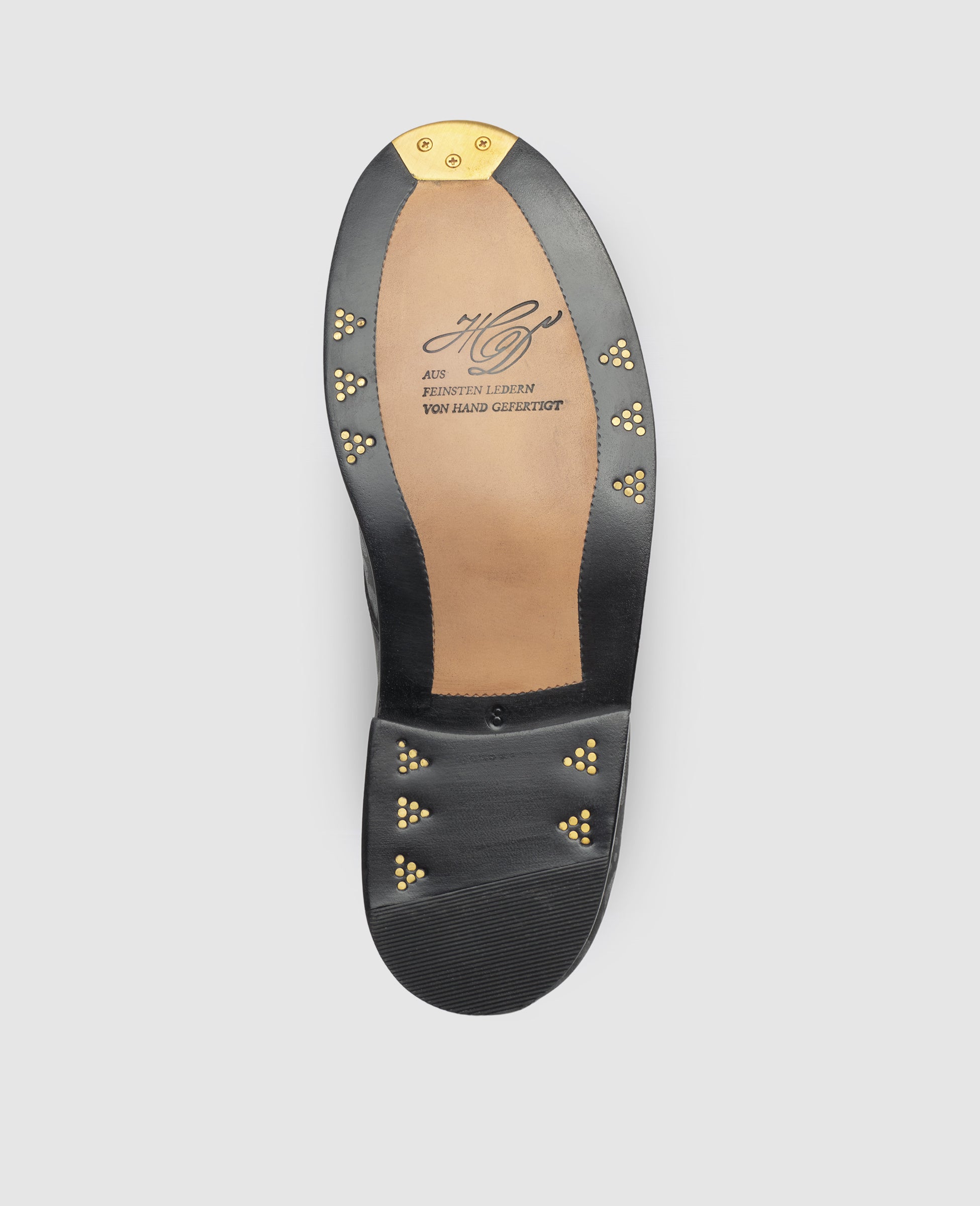 dinkelacker-rio-plain-oor-herrenschuh-schwarz image 3
