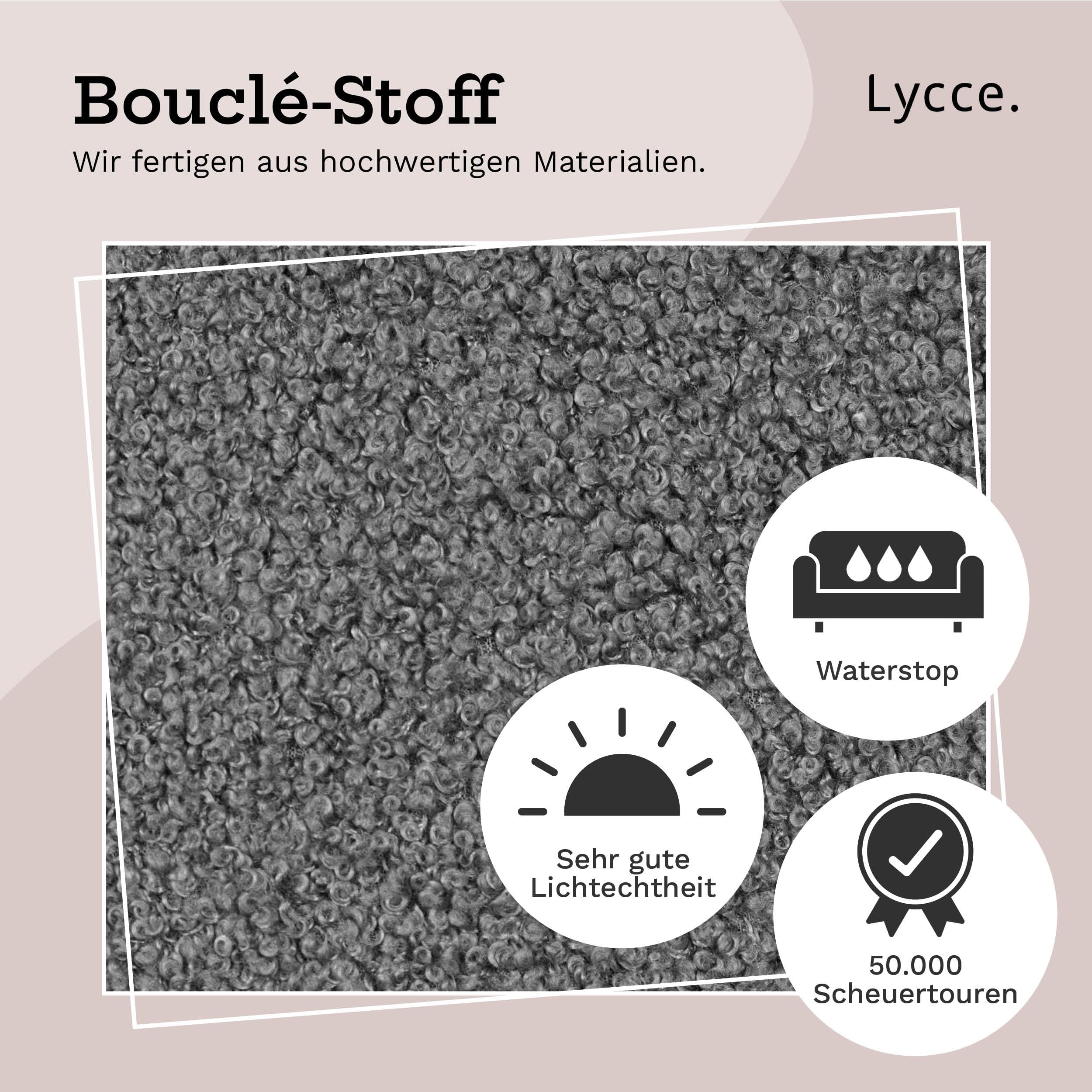 lycce-boucl-kissenh-lle-40x40-cm-2er-set-dunkelgrau-mit-rei-verschluss image 3