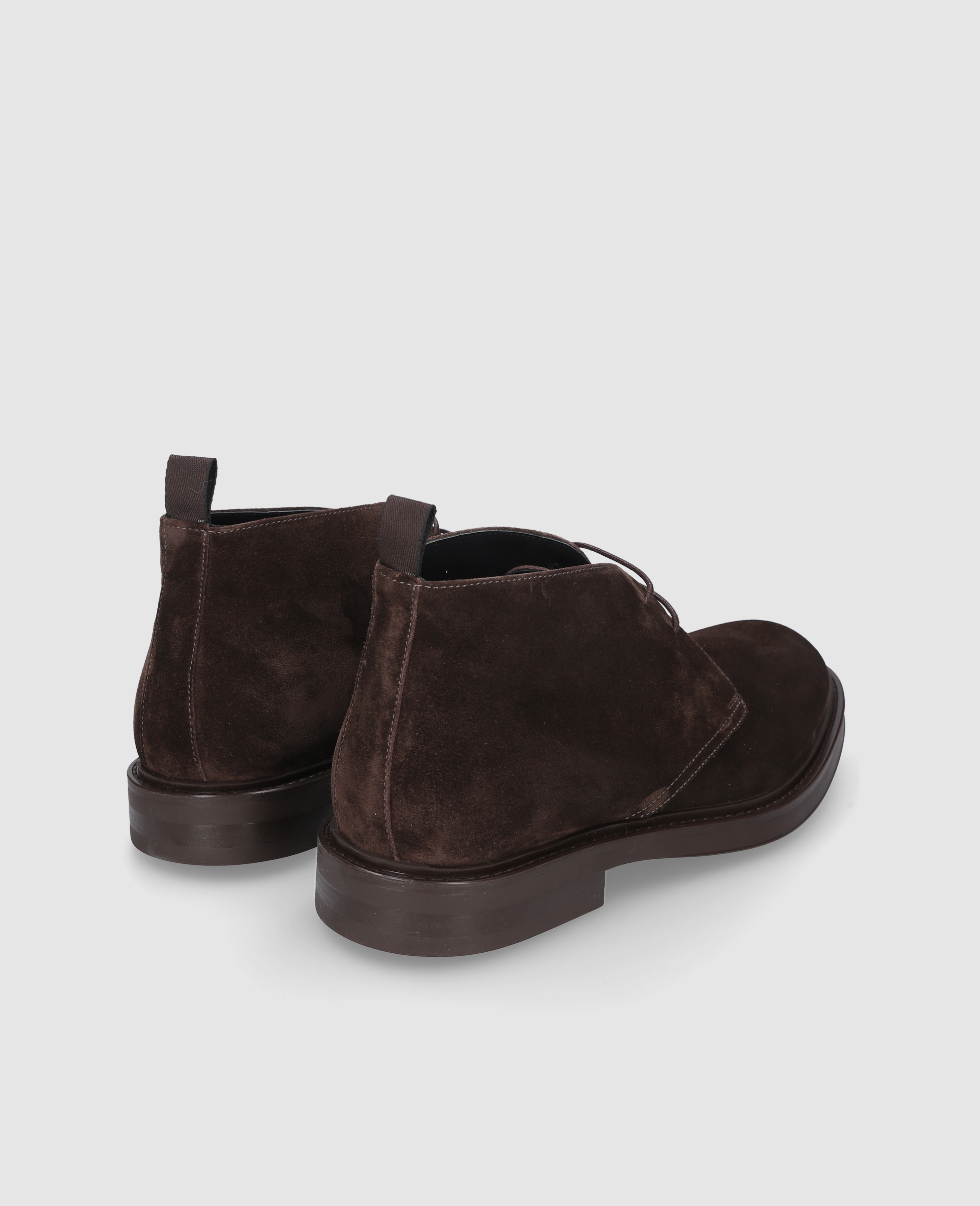 dinkelacker-florenz-plain-v-george-boot-dunkelbraun-velours-2 image 3