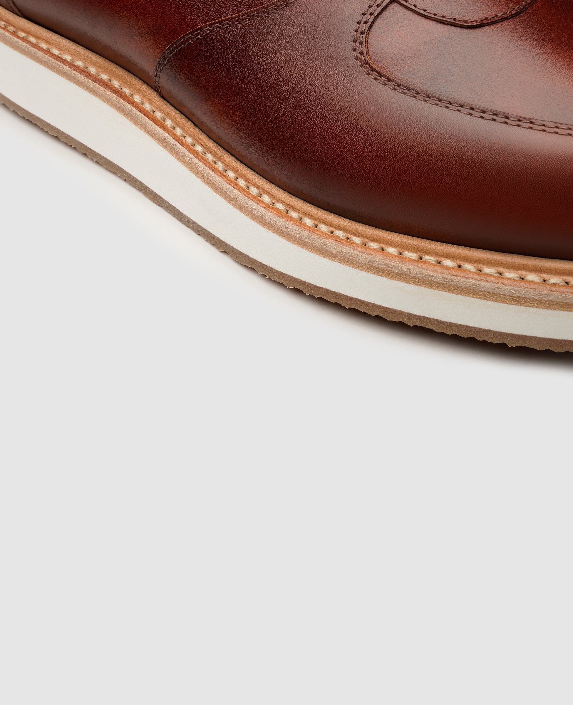 dinkelacker-london-sneaker-tc-halbschuh-whiskey image 7