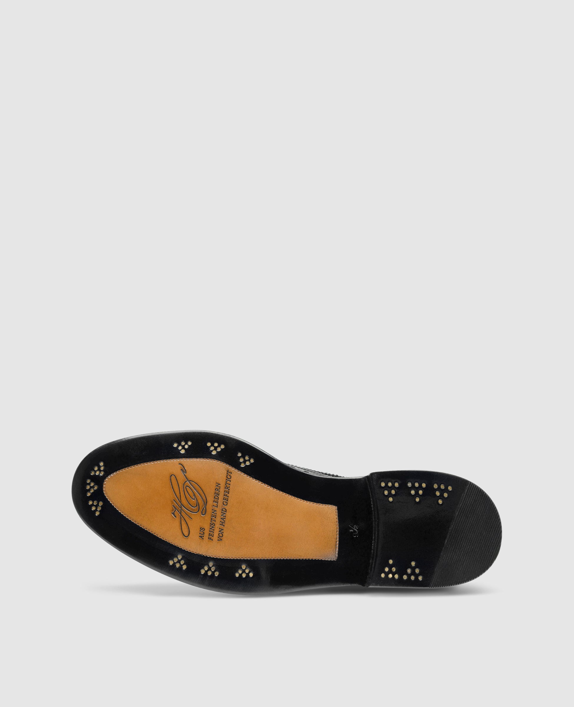 dinkelacker-buda-full-brogue-sg-derby-schwarz image 3