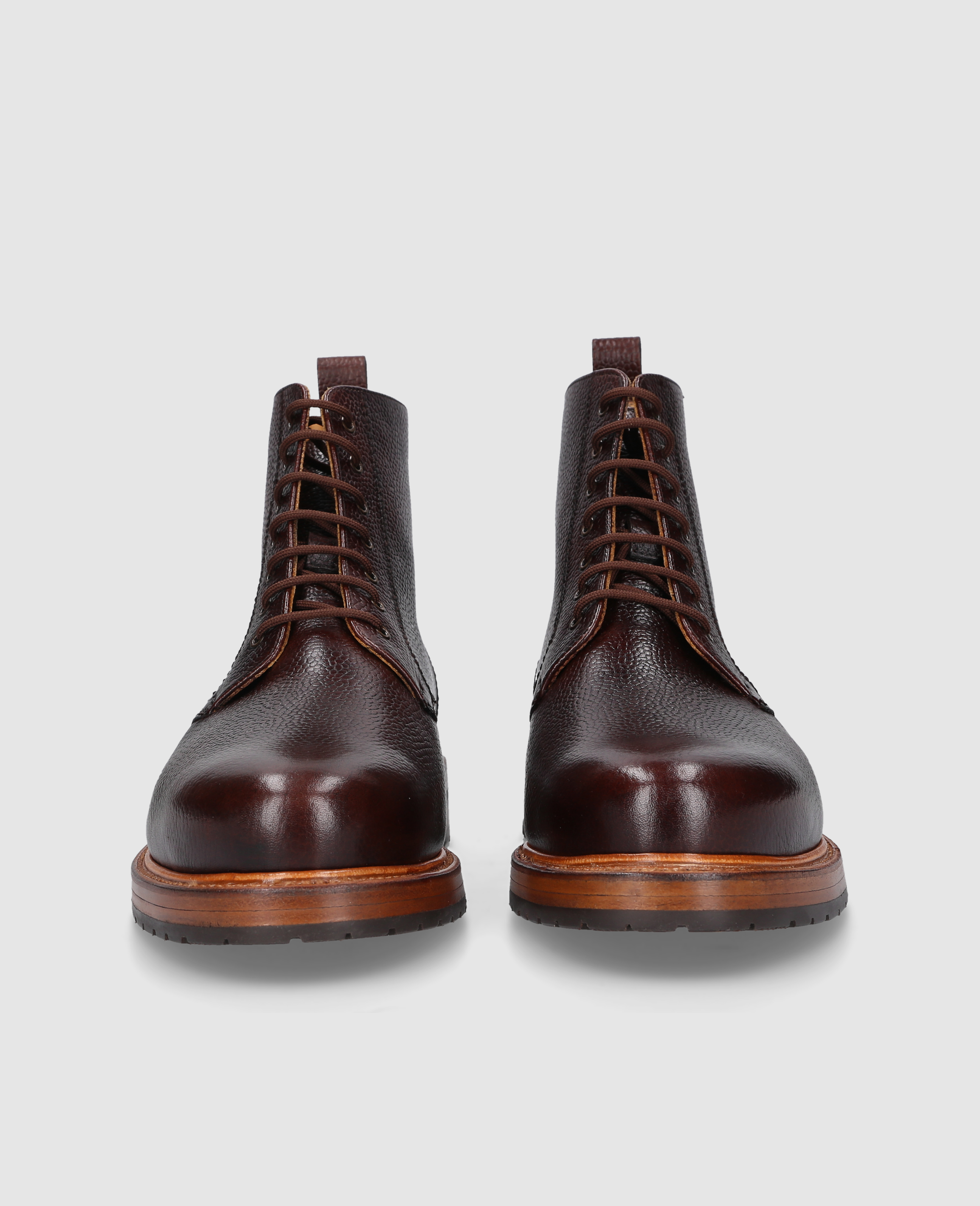 dinkelacker-buda-derby-boot-t-stiefelette-dunkelbraun image 5