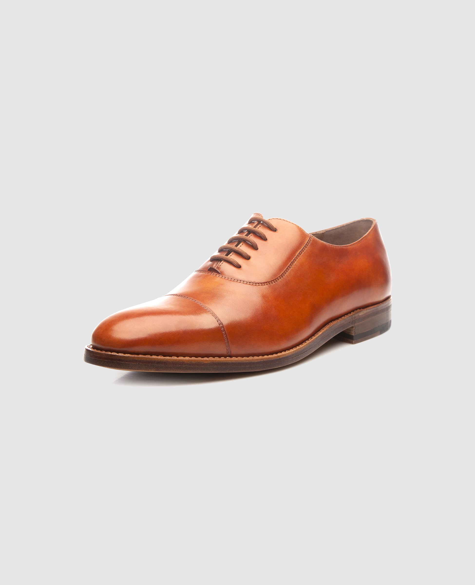 dinkelacker-luzern-captoe-tc-oxford-cognac-toscana-calf image 2