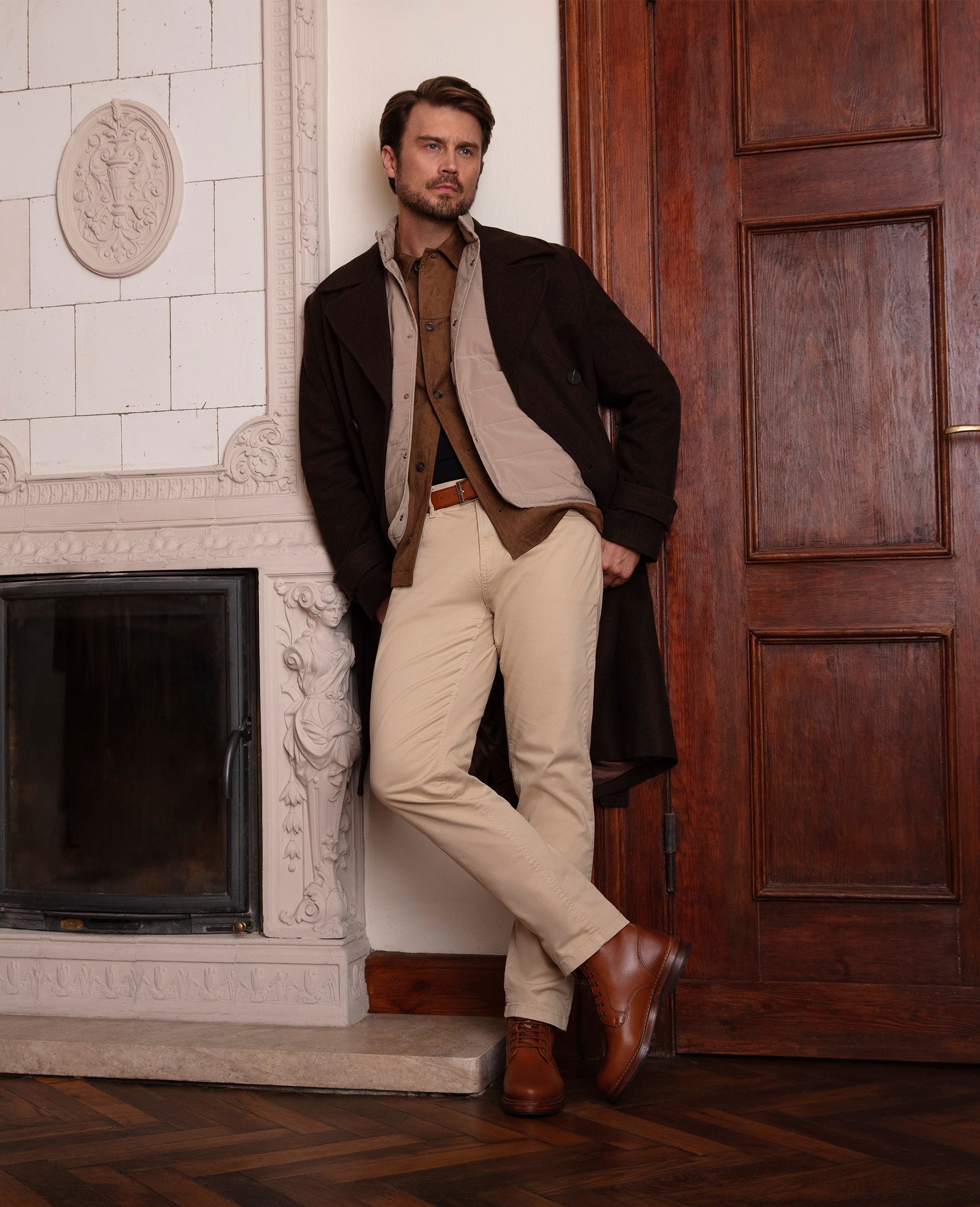 dinkelacker-buda-plain-bc-herren-derby-boot-braun-boxcalf image 6
