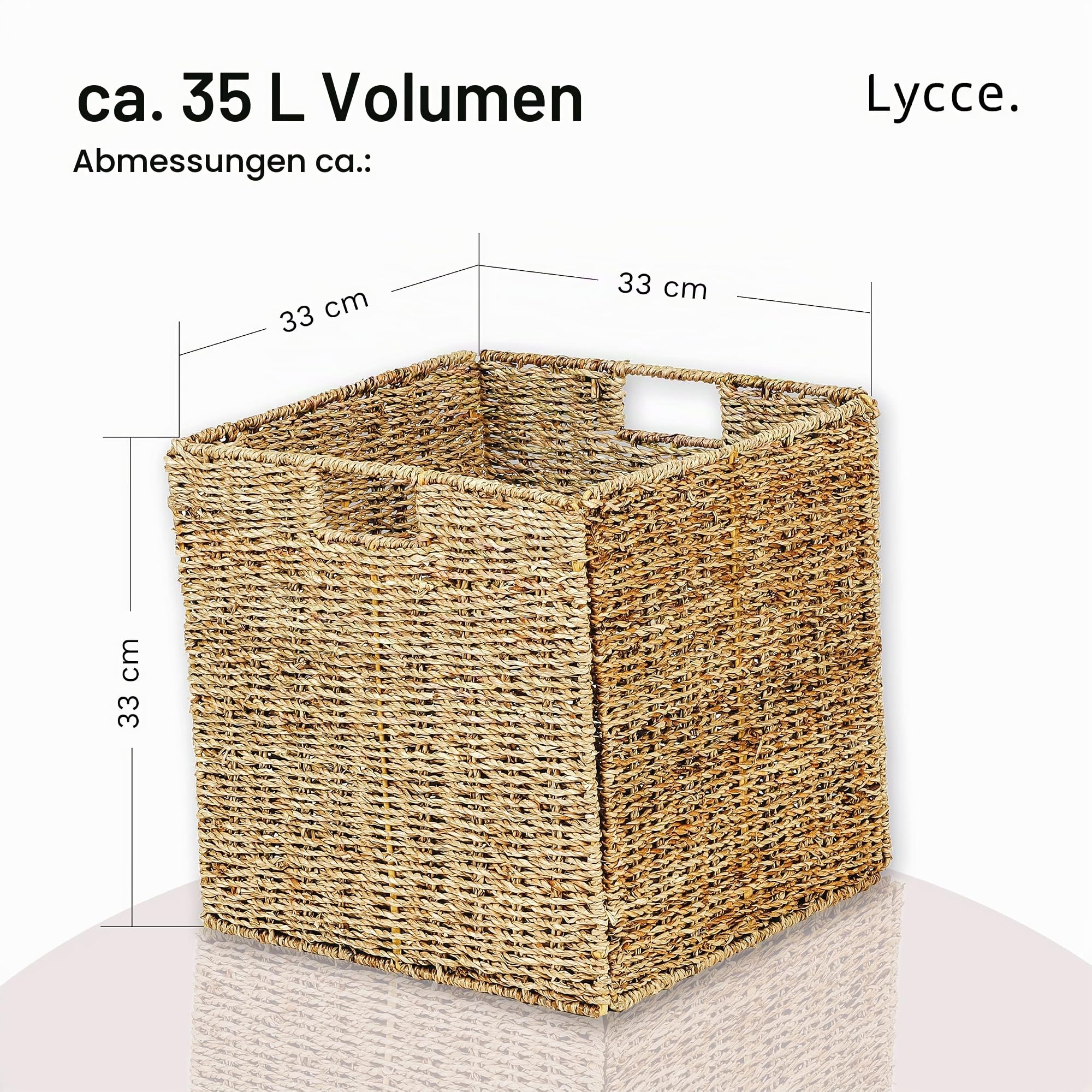 lycce-kallax-korb-lake-seegras-natur-33-x-33-x-33-cm image 3