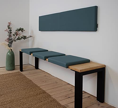 lycce-xxl-wandkissen-lederimitat-blau-150-x-30-cm-mit-montage-set image 7