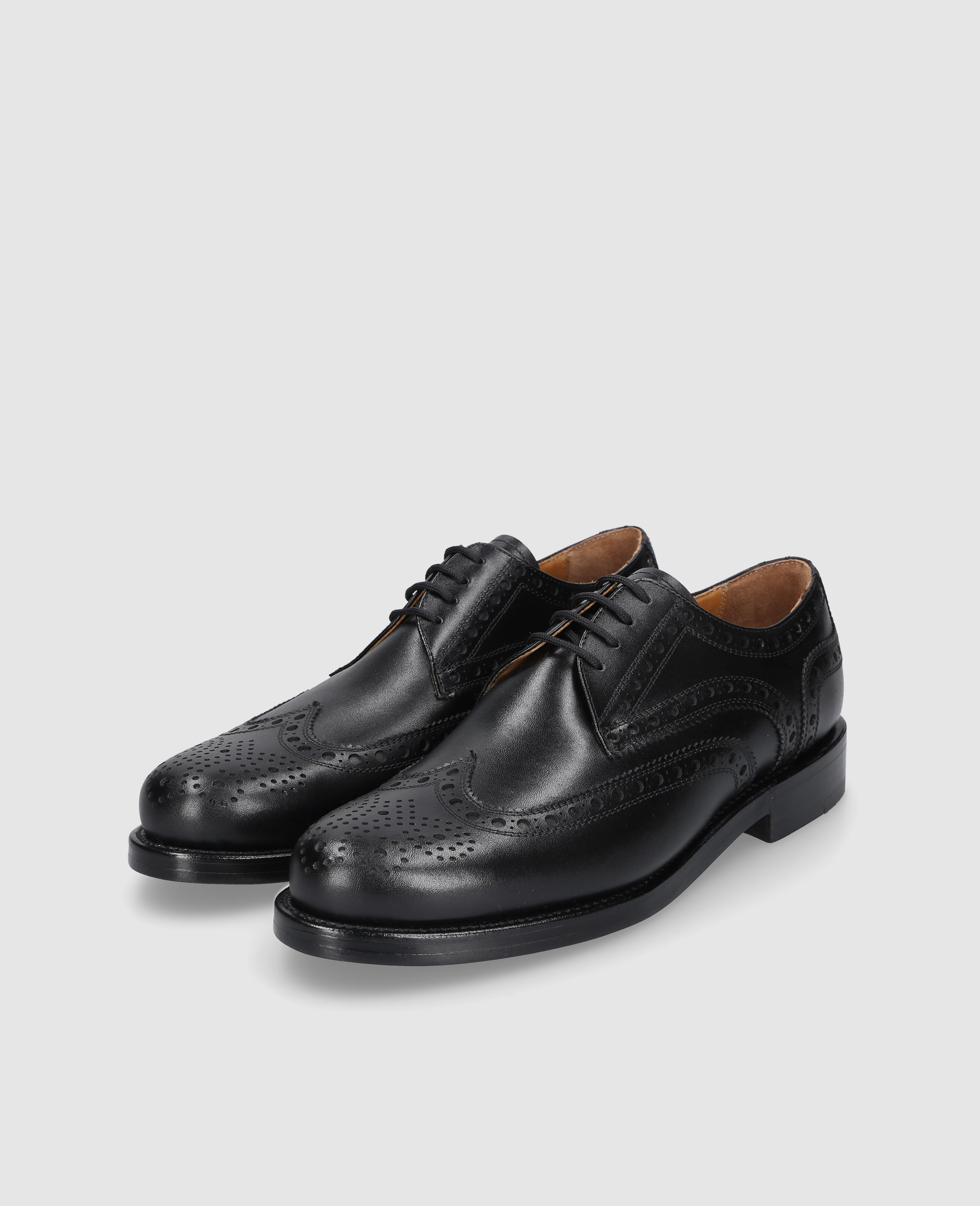 dinkelacker-z-rich-full-brogue-bc-derby-schwarz image 2
