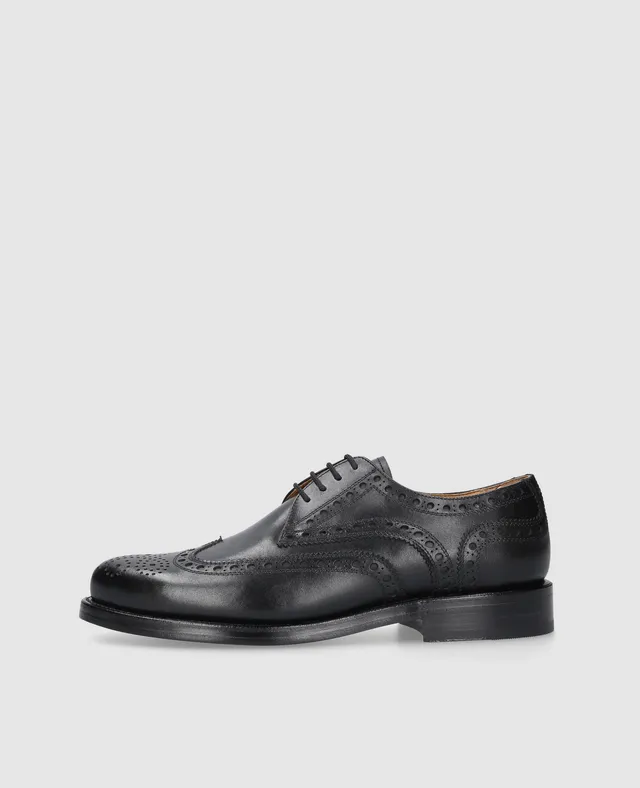 dinkelacker-z-rich-full-brogue-bc-derby-schwarz image 1