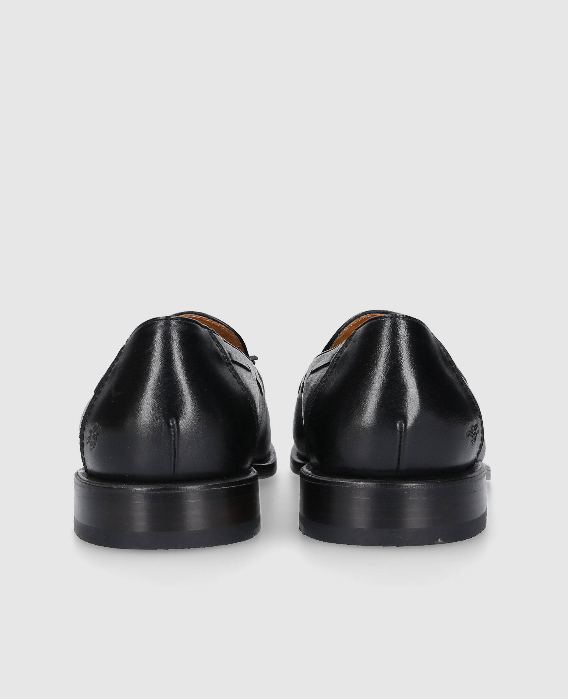 dinkelacker-wien-plain-tassel-slipper-schwarz image 6