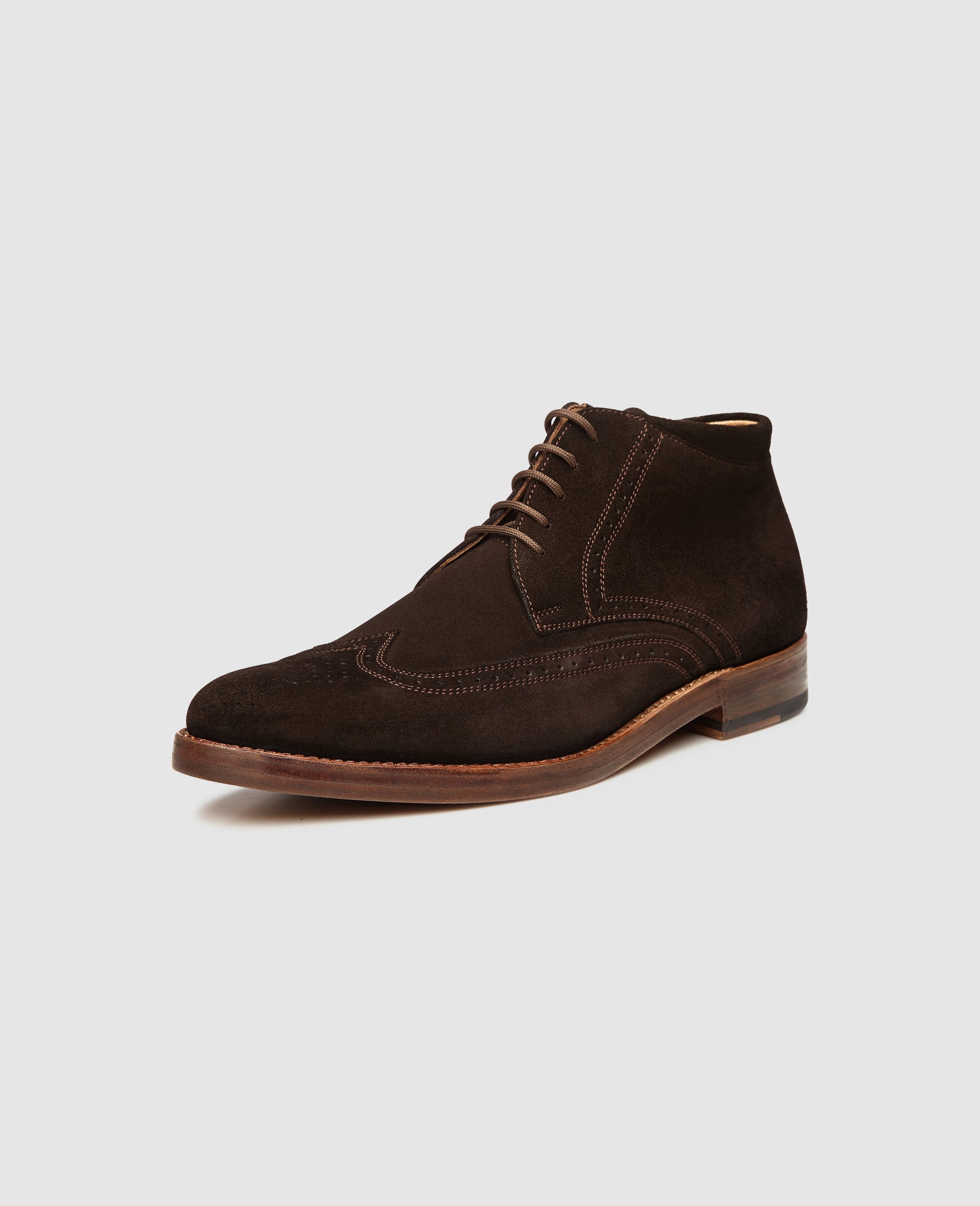 dinkelacker-milano-full-brogue-v-stiefel-espresso-dunkelbraun image 2