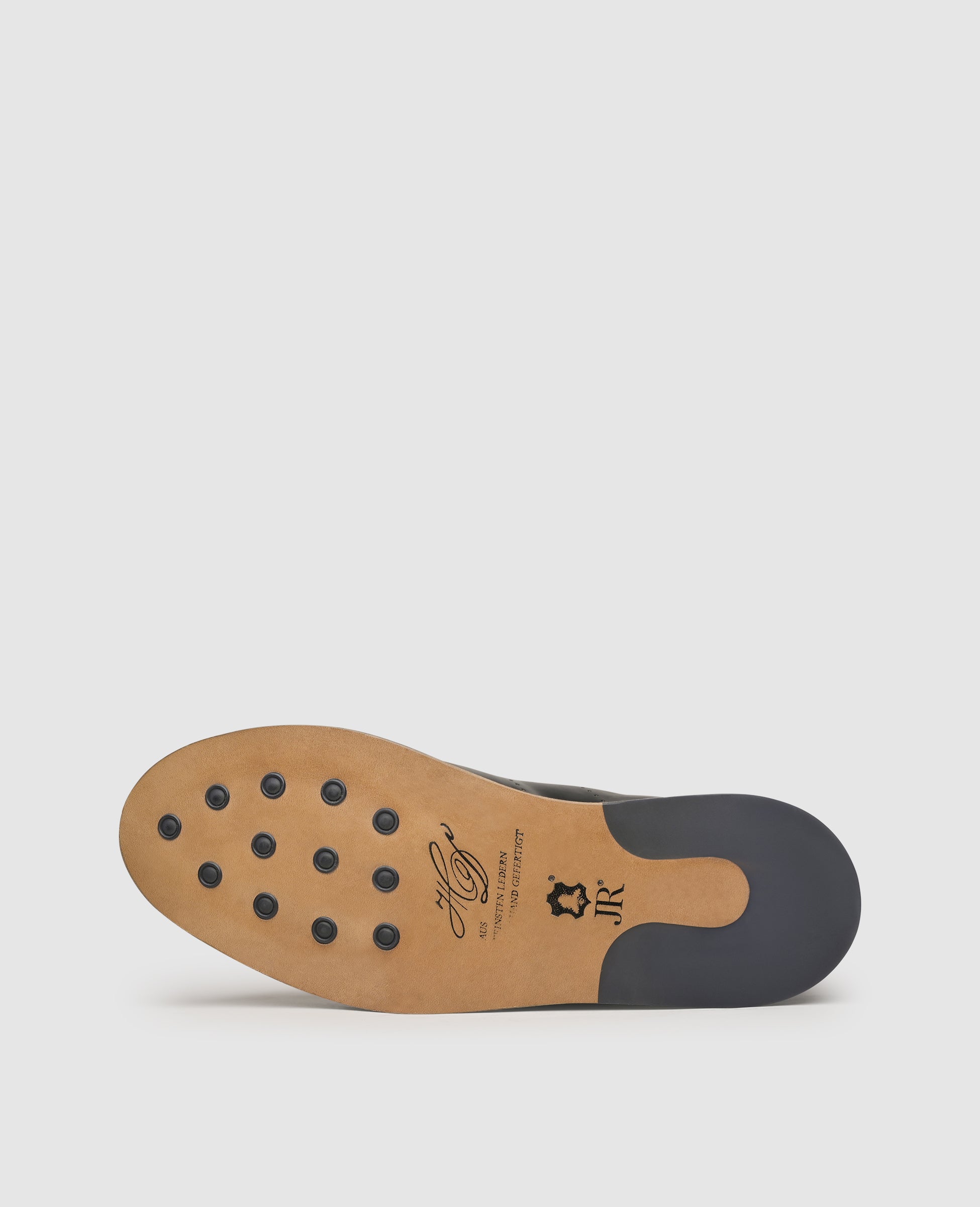 dinkelacker-london-sneaker-c-schwarz-cordovan image 3