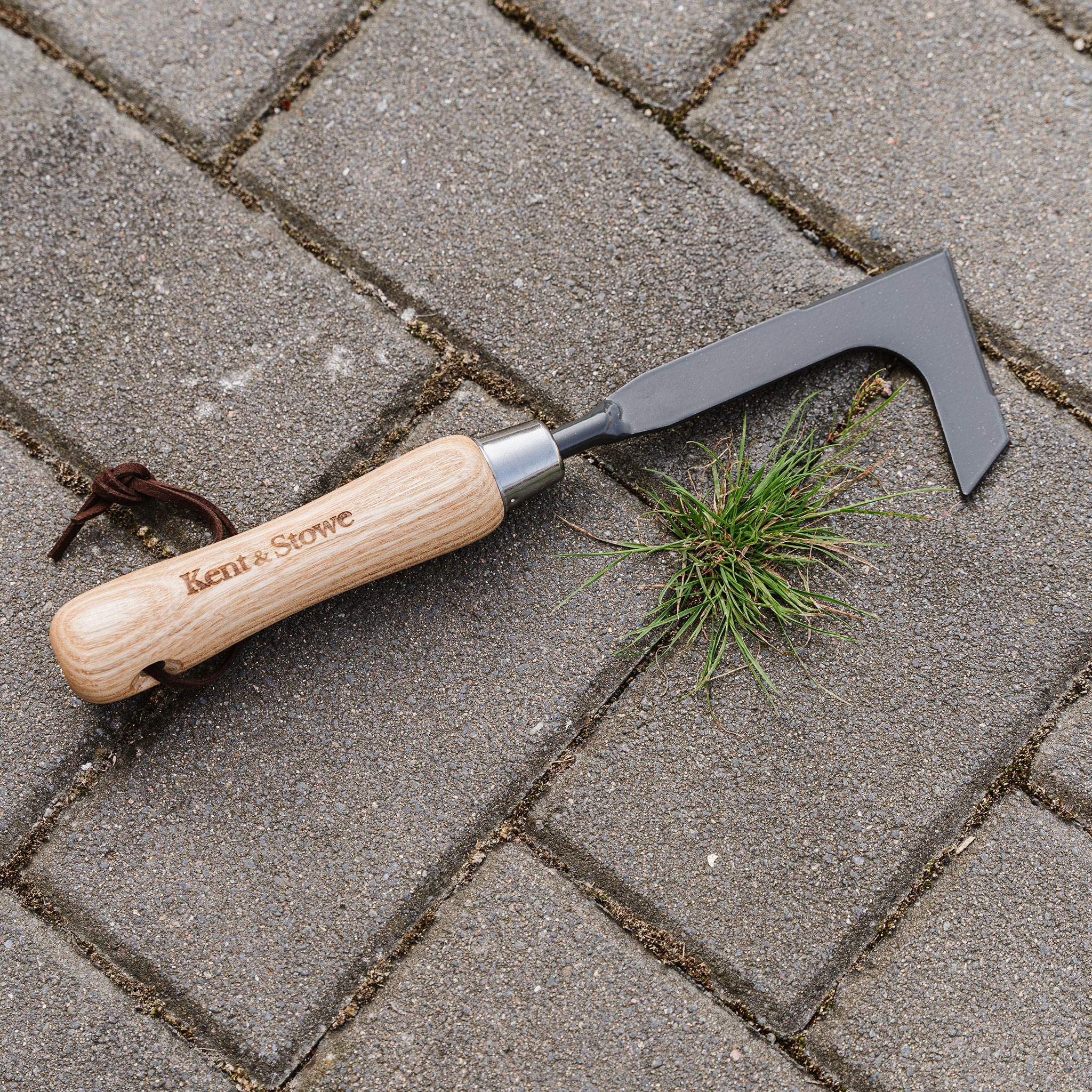 kent-stowe-carbonstahl-hand-unkrautmesser-fugenkratzer image 2