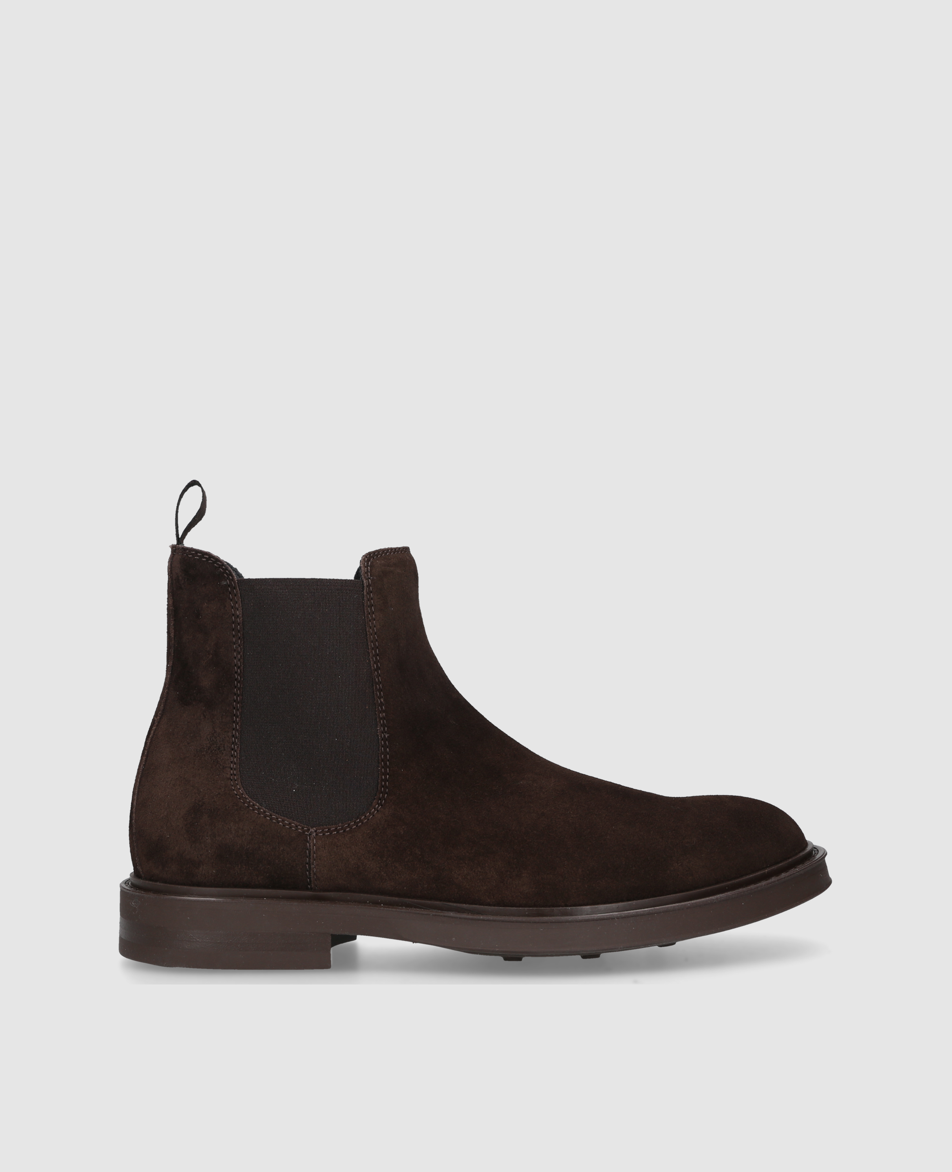 dinkelacker-florenz-chelsea-boot-v-dunkelbraun-velours image 7