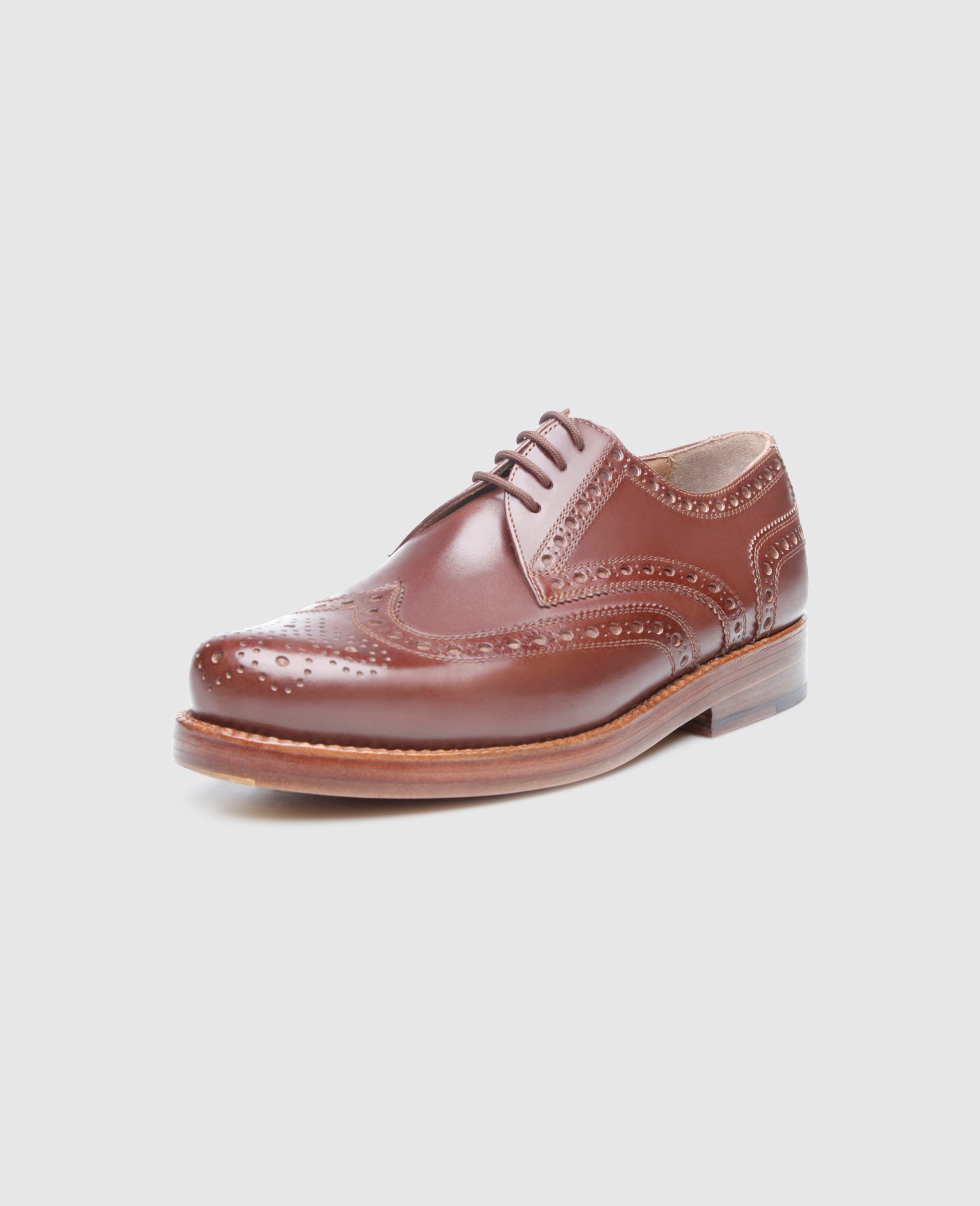 dinkelacker-rio-full-brogue-ac-derby-dunkelbraun-kalbsleder image 2