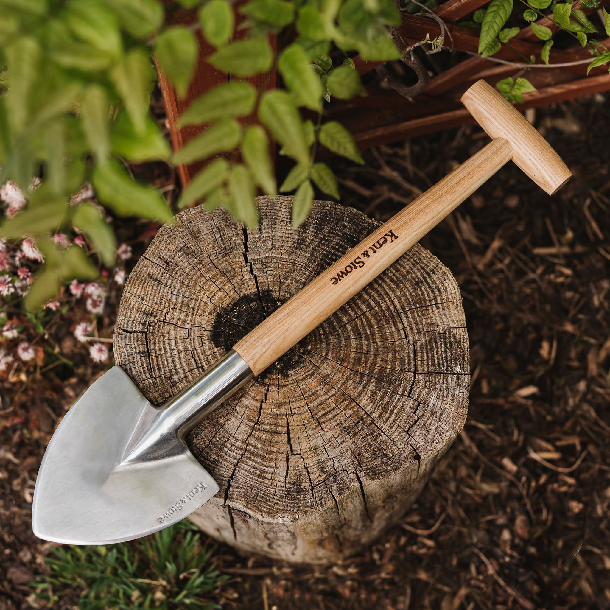 kent-stowe-edelstahl-staudenspaten-perennial-spade image 2