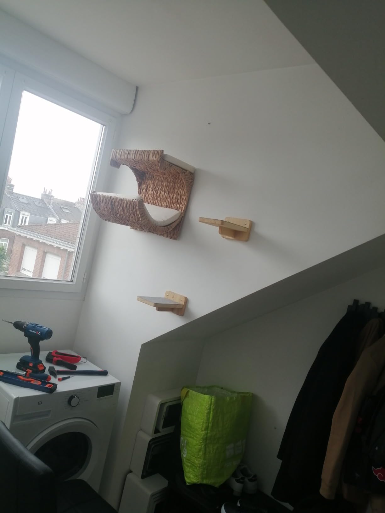 Hübsch und praktisch