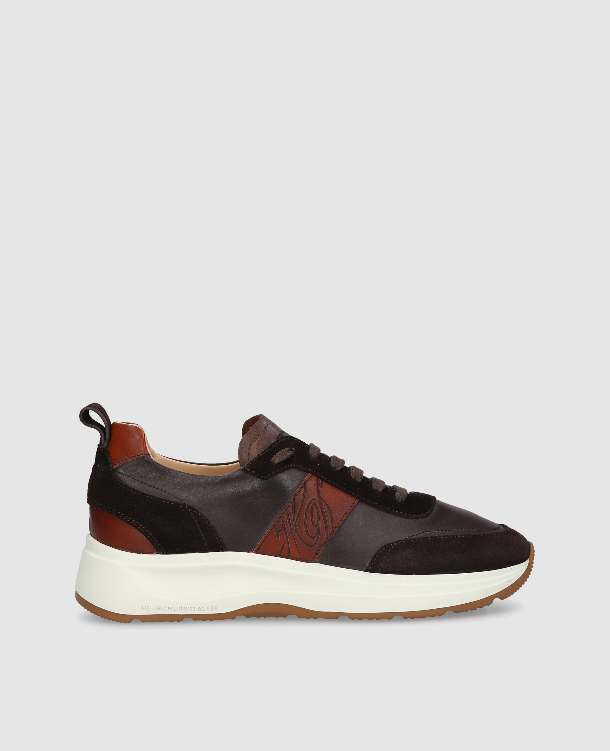 dinkelacker-toronto-sneaker-cl-dunkelbraun-braun-aus-vachetta-leder image 6