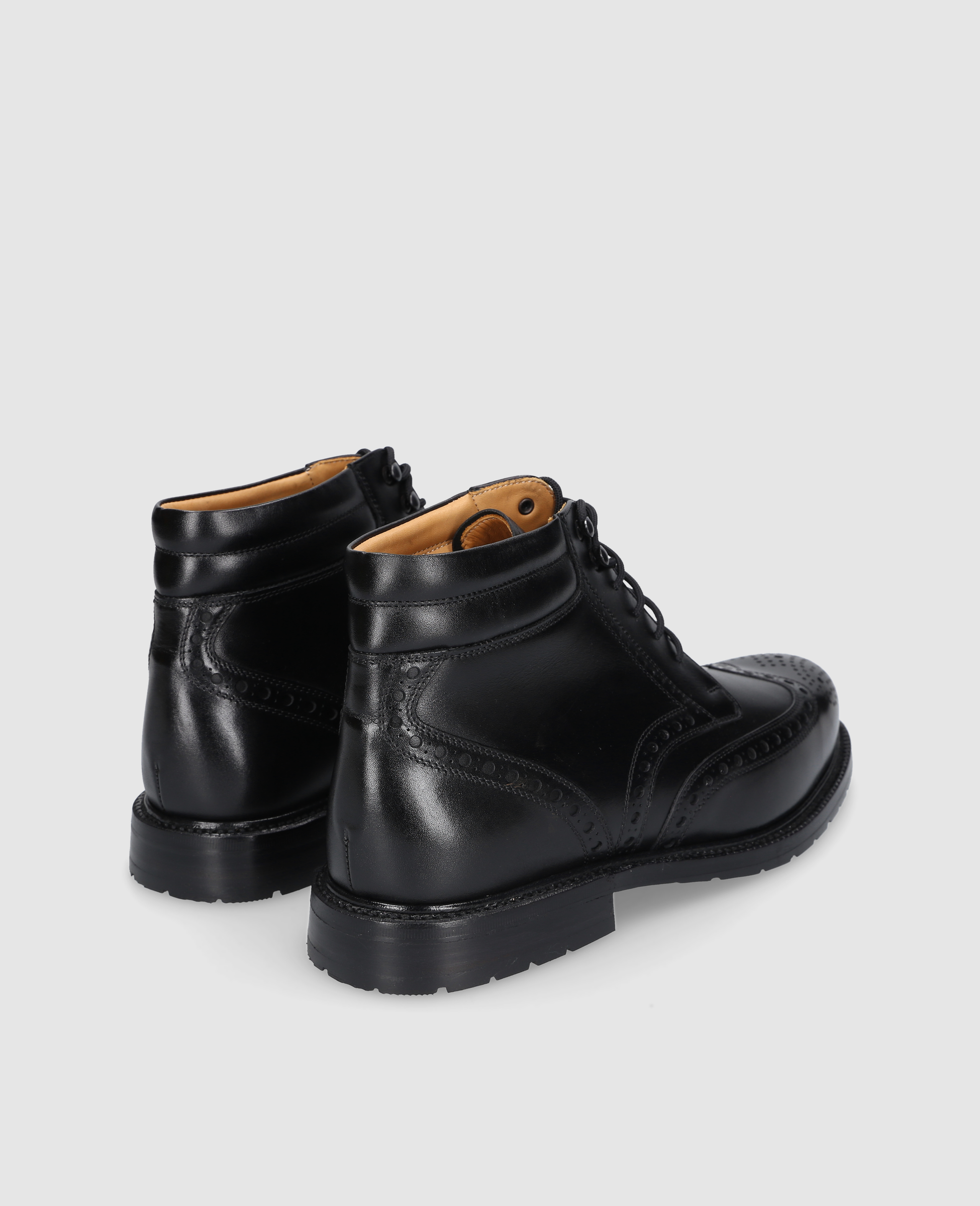dinkelacker-buda-full-brogue-bc-schwarz image 3
