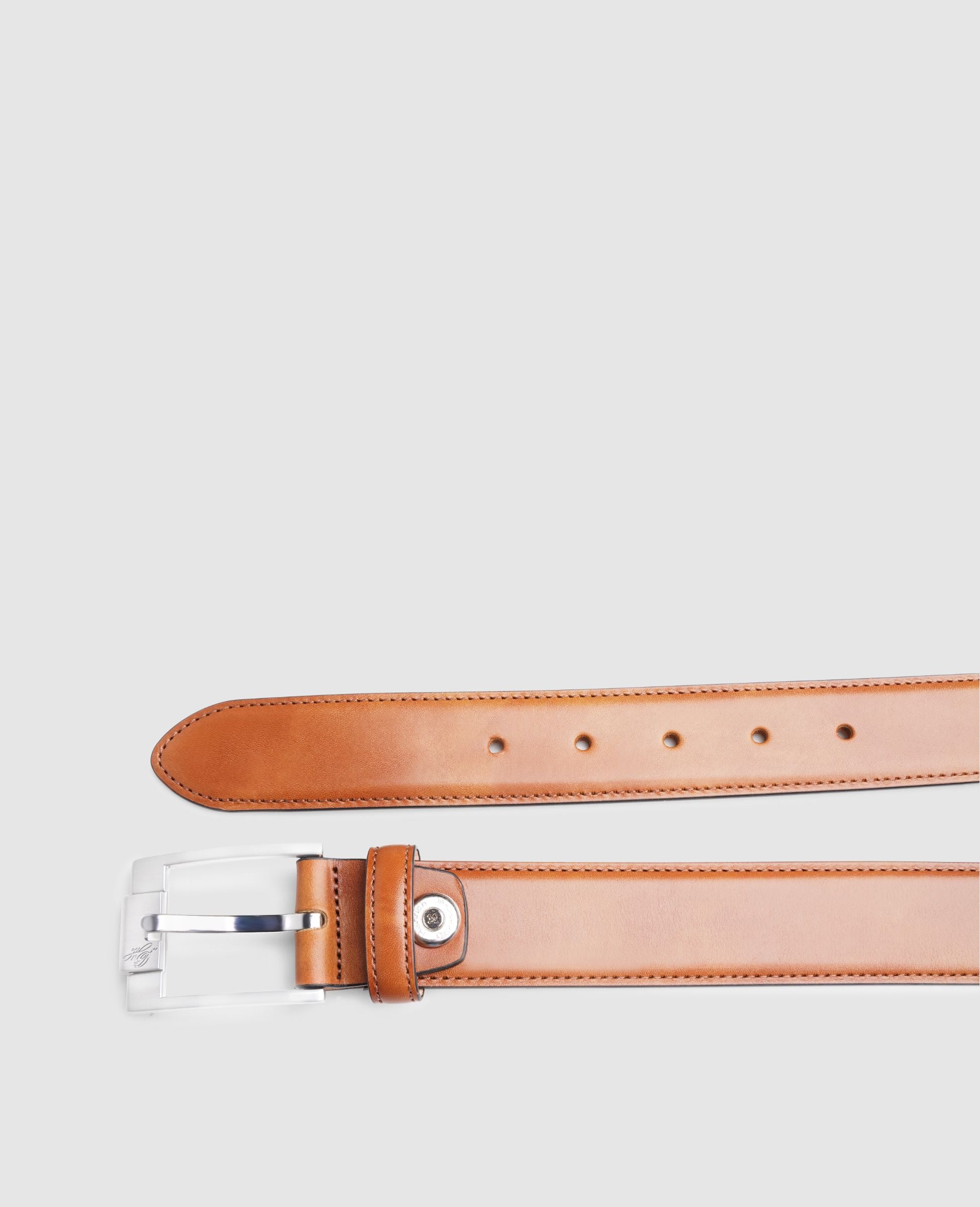 dinkelacker-vazul-plain-tc-lederg-rtel-cognac-35-mm image 2