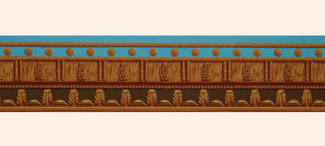 hembus-borte-412-prinzessin-isabella-tapetenborte-blau image 1