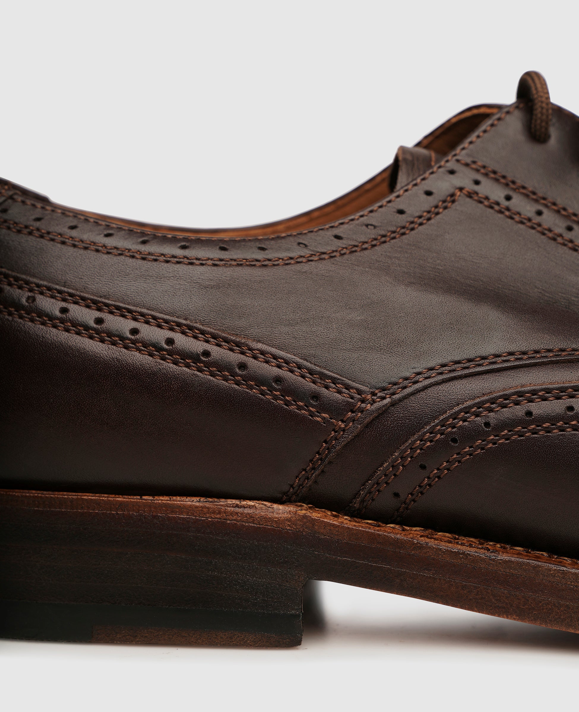 dinkelacker-luzern-half-brogue-sc-halbschuh-marrone image 8