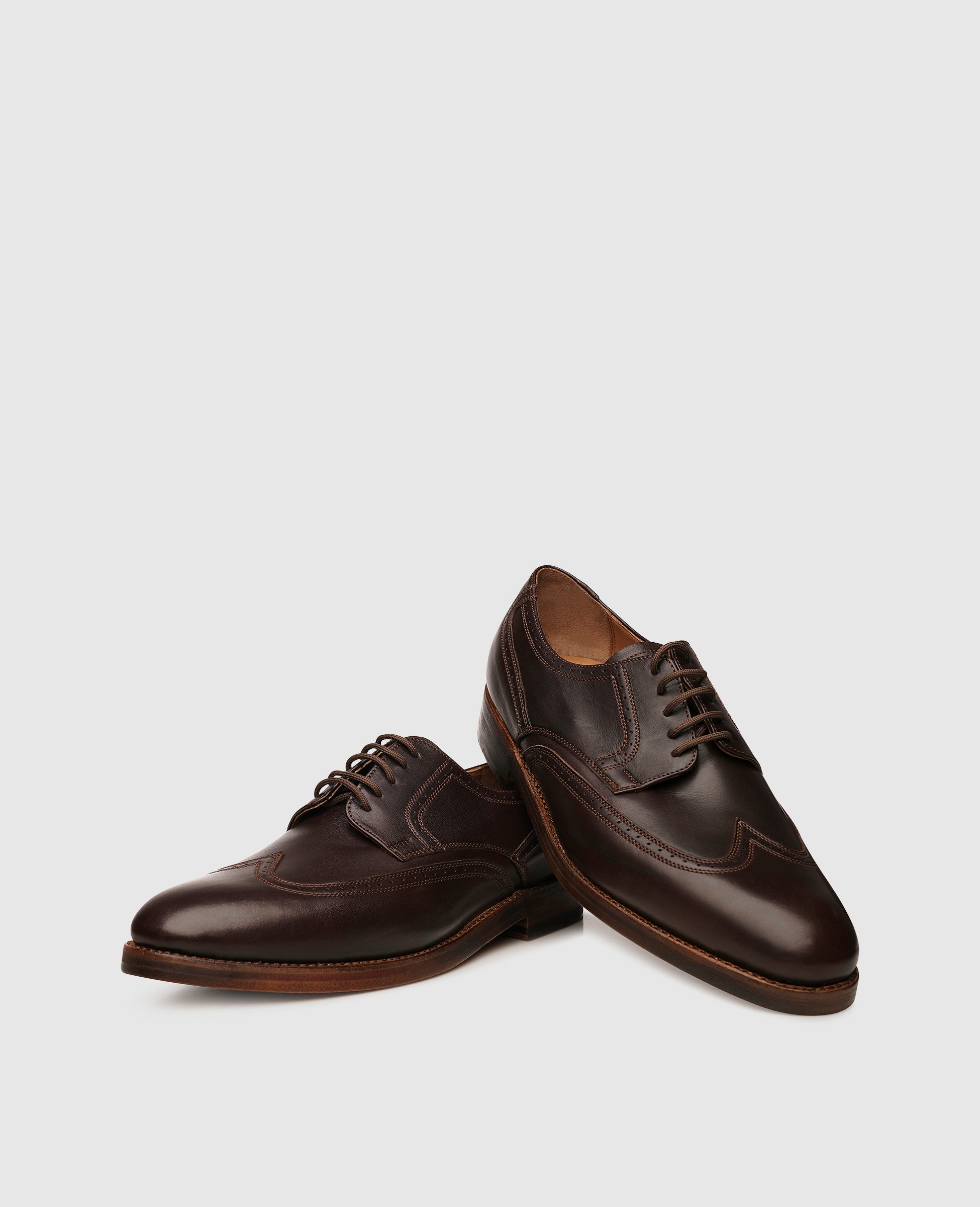 dinkelacker-luzern-half-brogue-sc-halbschuh-marrone image 4