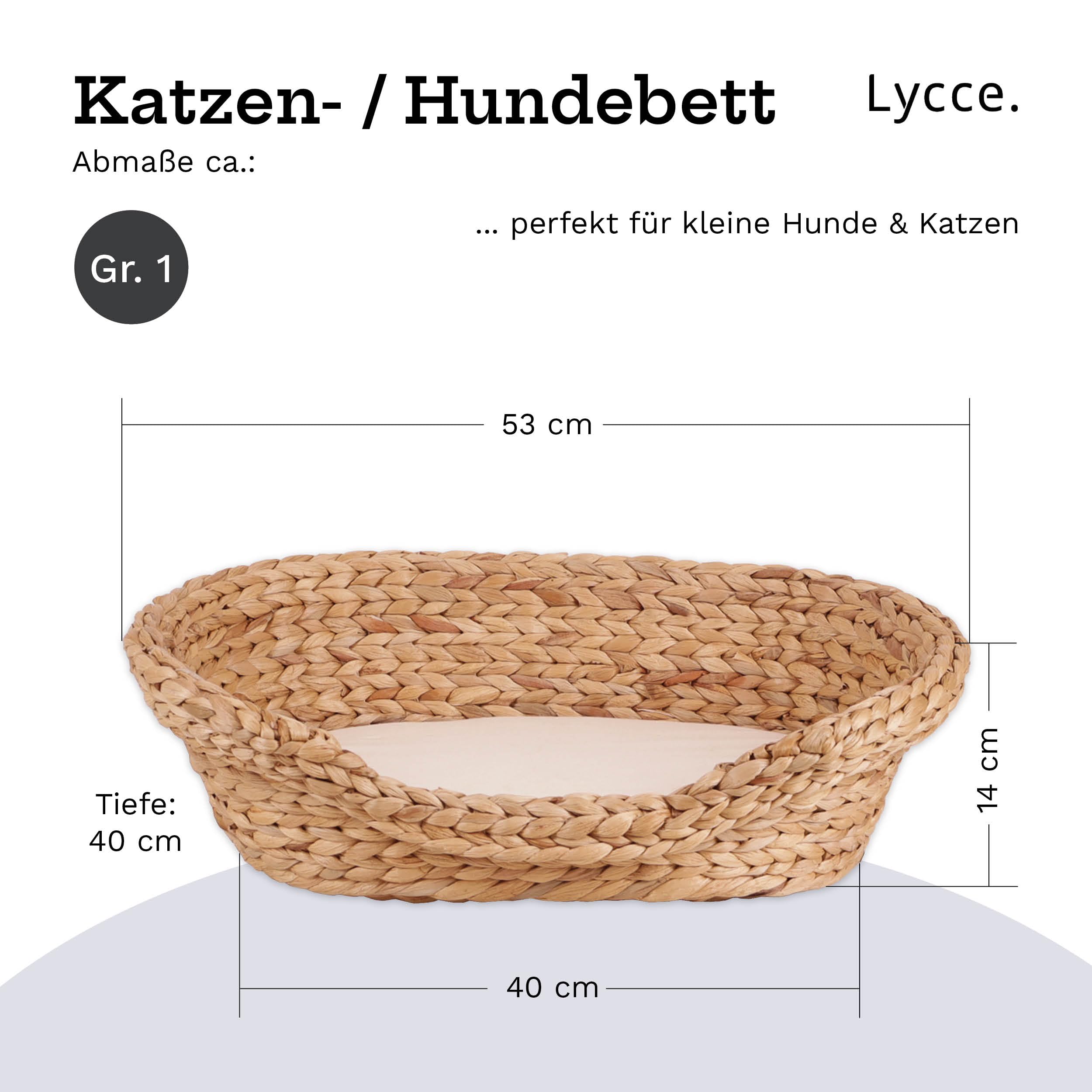 lycce-katzenbett-hundebett-oval-gr-1-wasserhyazinthe image 4