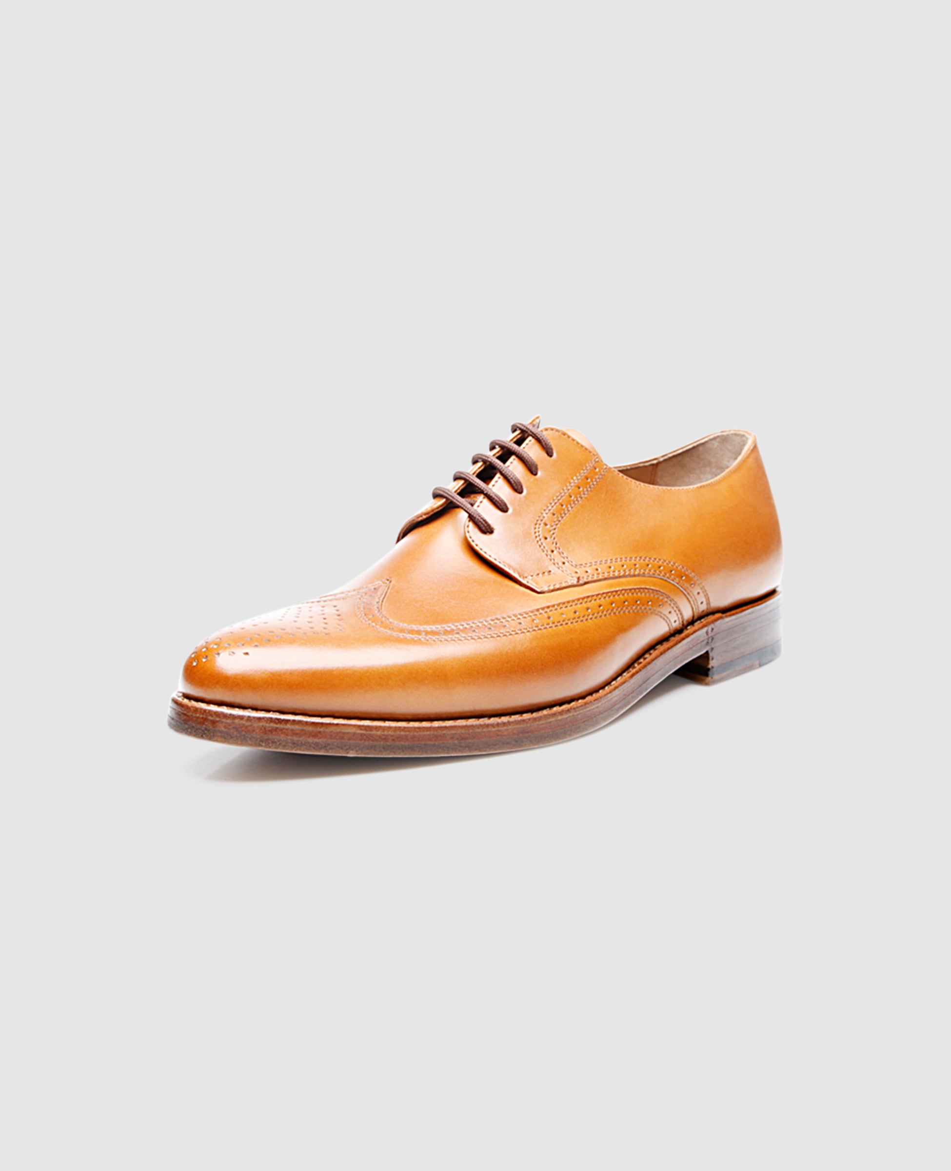 dinkelacker-milano-full-brogue-ac-herren-derby-nuss image 2