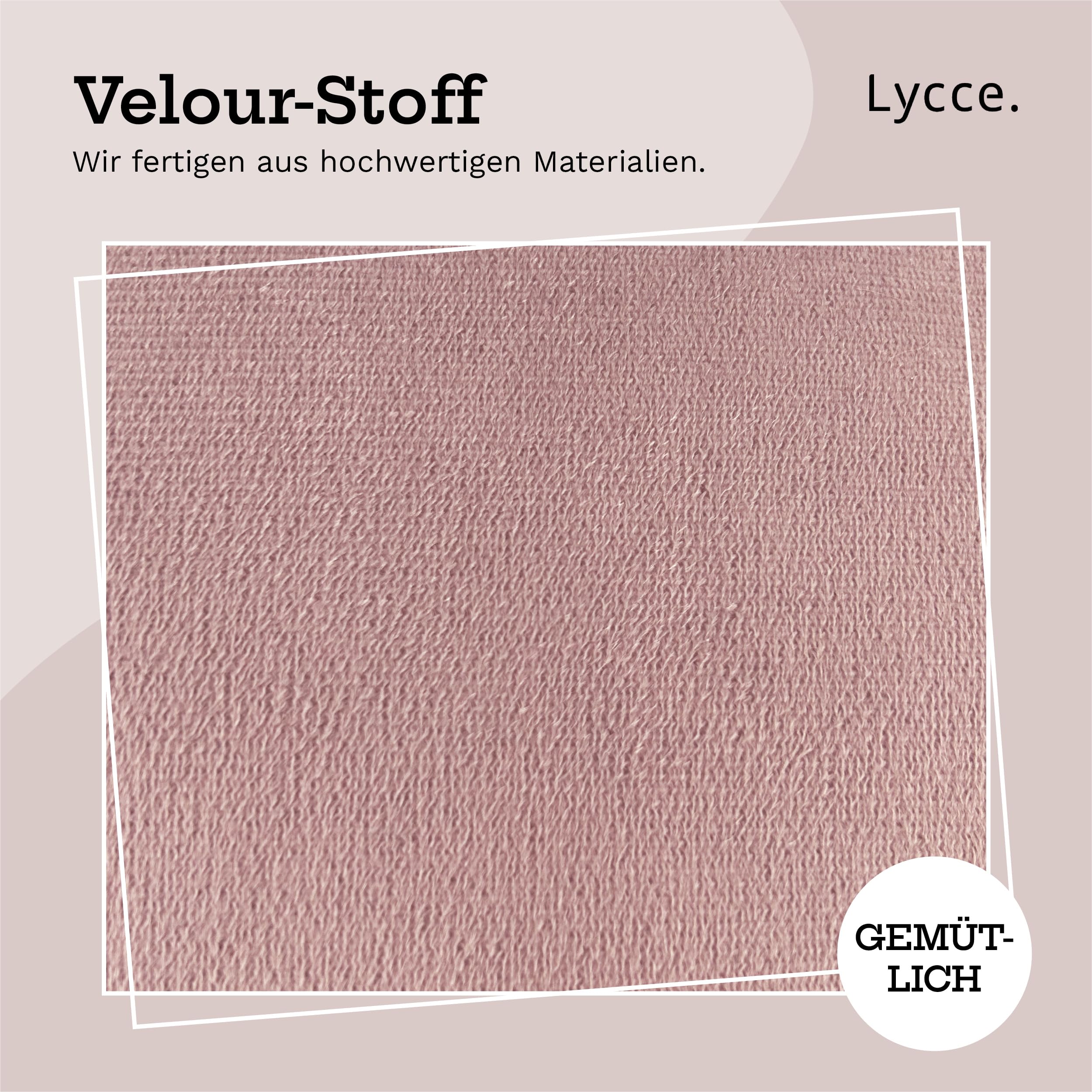 lycce-bankauflage-klemmkissen-1-leiste-velours-rosa-40x38x6-cm image 4
