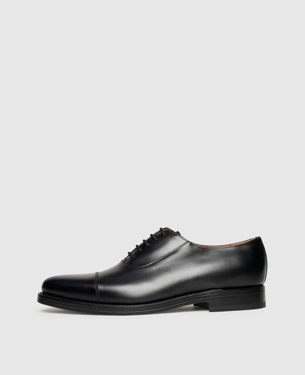 dinkelacker-milano-captoe-bc-oxford-schwarz image 1