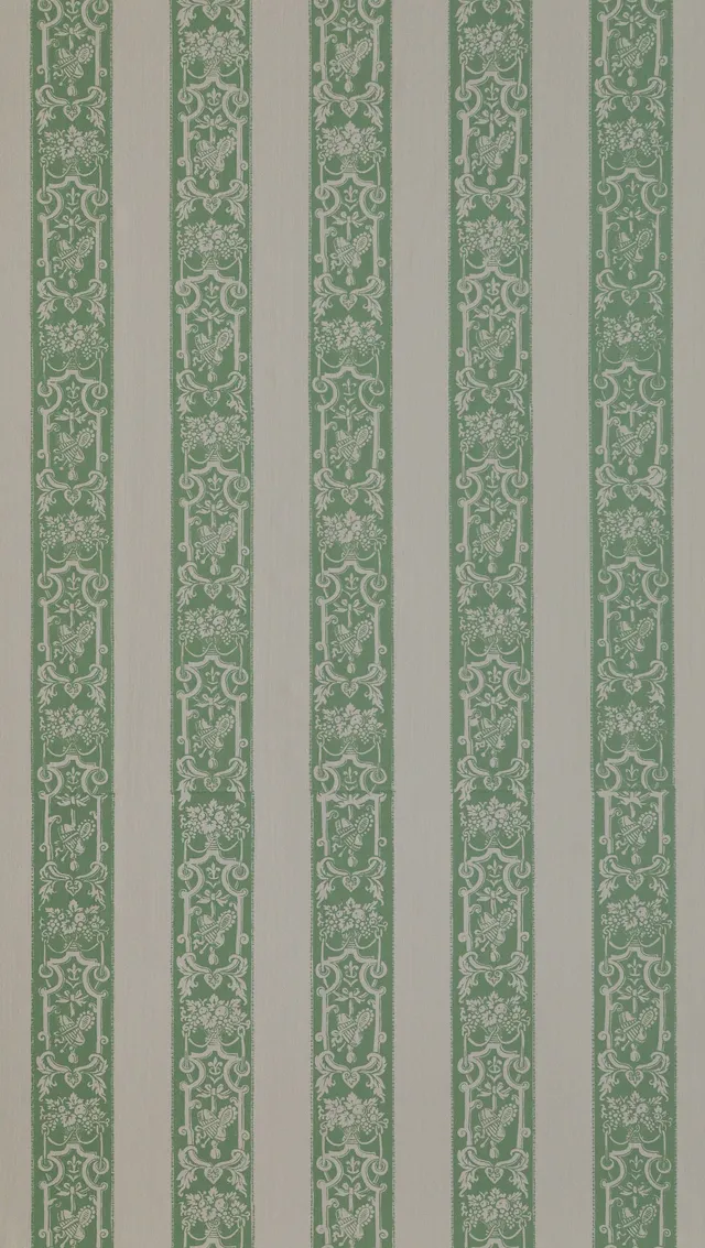 hembus-tapete-4064-ludwig-richter-gr-n-papiertapete image 1