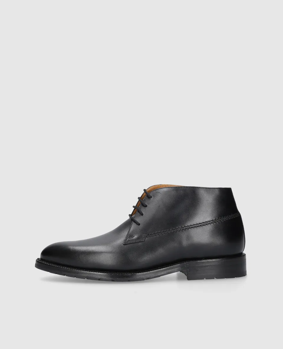 dinkelacker-luzern-george-boot-bc-schwarz-herrenstiefel image 1