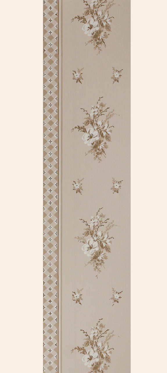 hembus-tapete-7000-landgraf-papiertapete-beige-gestreift-mit-blumenstr-u-en image 2