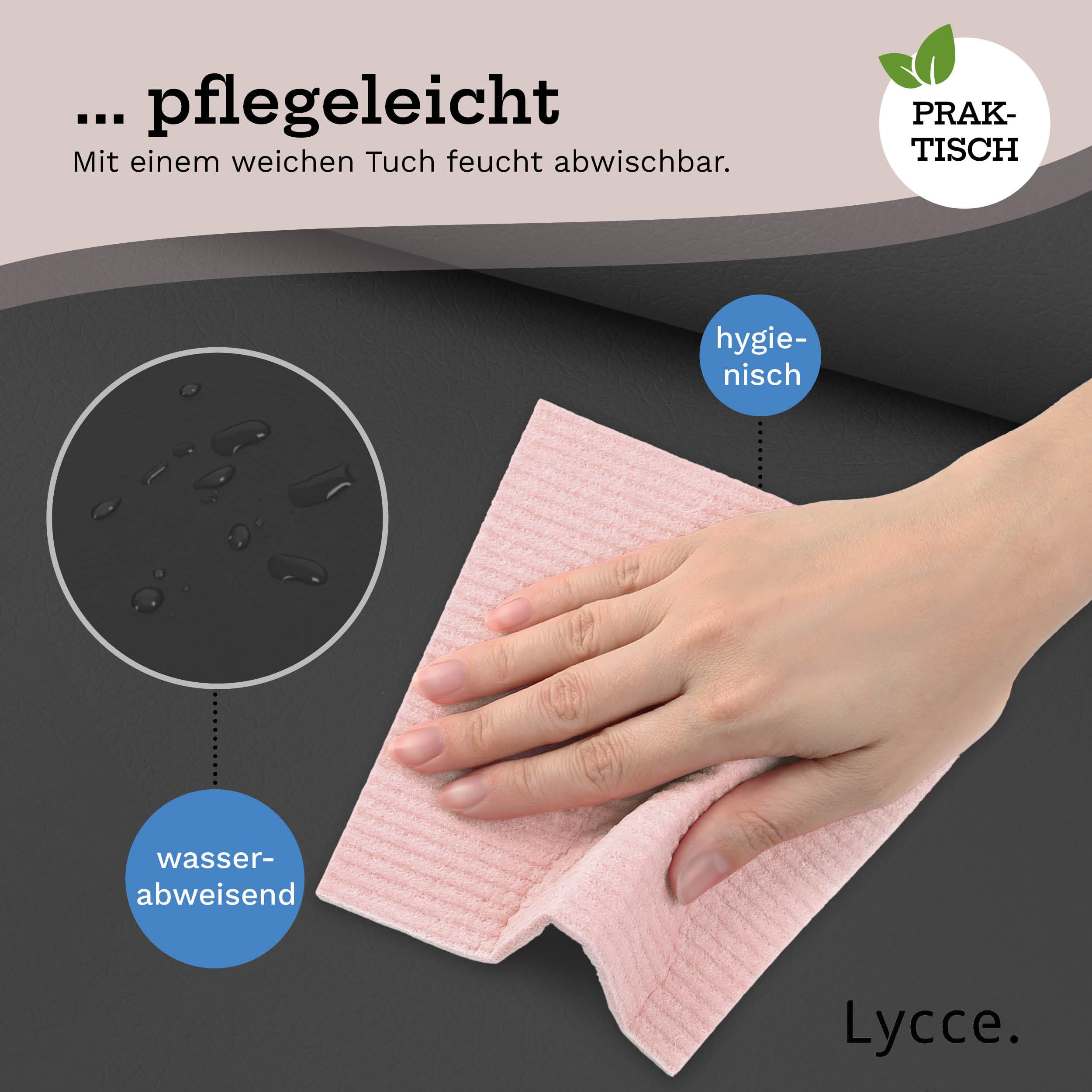 lycce-kunstleder-meterware-dunkelgrau-140-cm-breit image 5