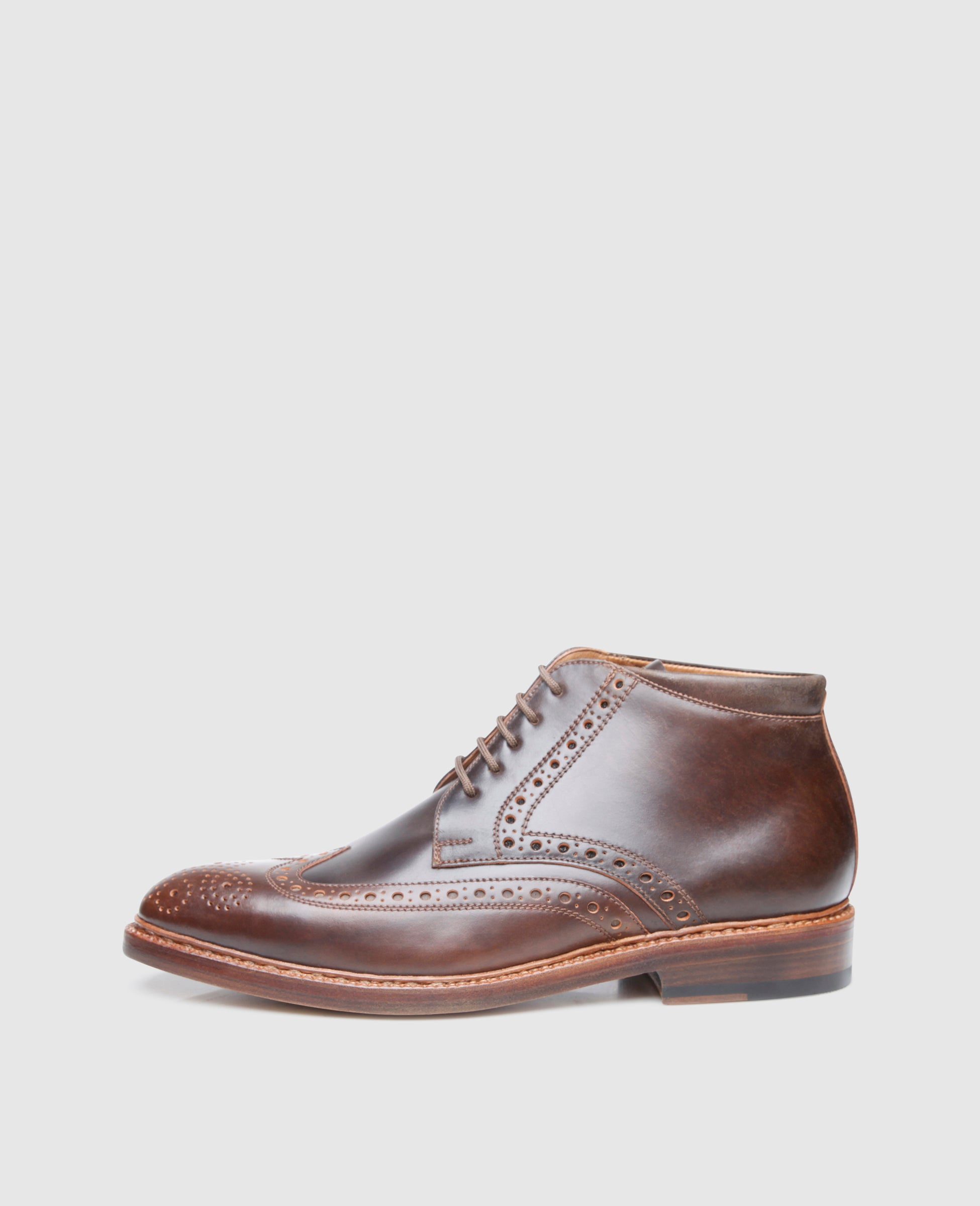 dinkelacker-luzern-full-brogue-derby-boot-c-dark-cognac image 1