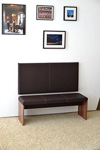 lycce-keilwandkissen-115-x-55-cm-braun-kunstleder-mit-montage-set image 7